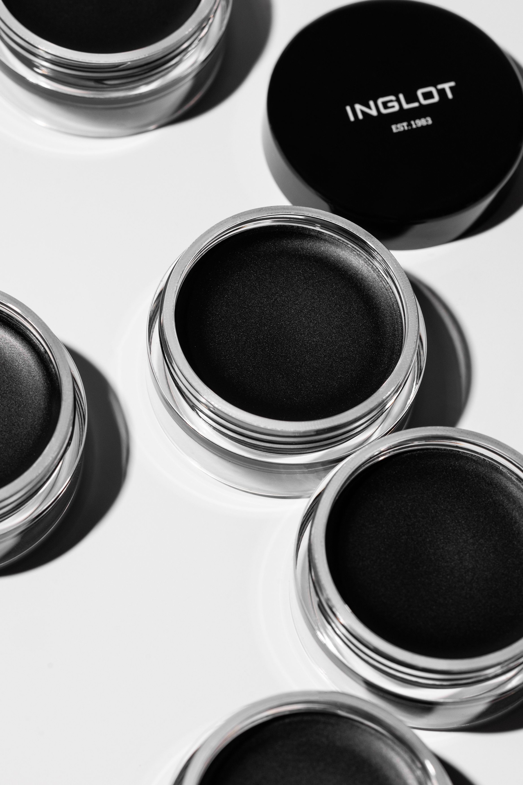 INGLOT Amc Eyeliner Gel image 6