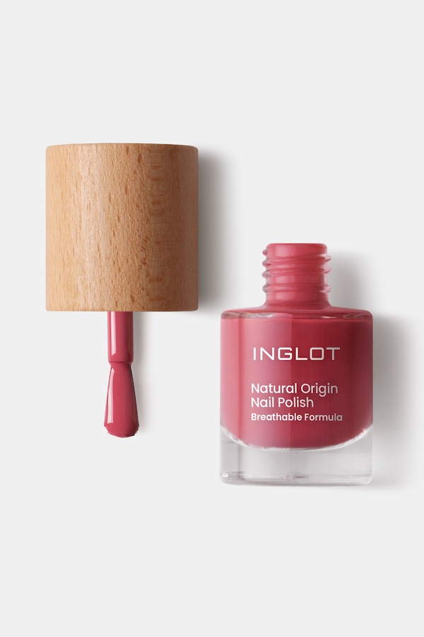 INGLOT Natural Origin Nail Polish