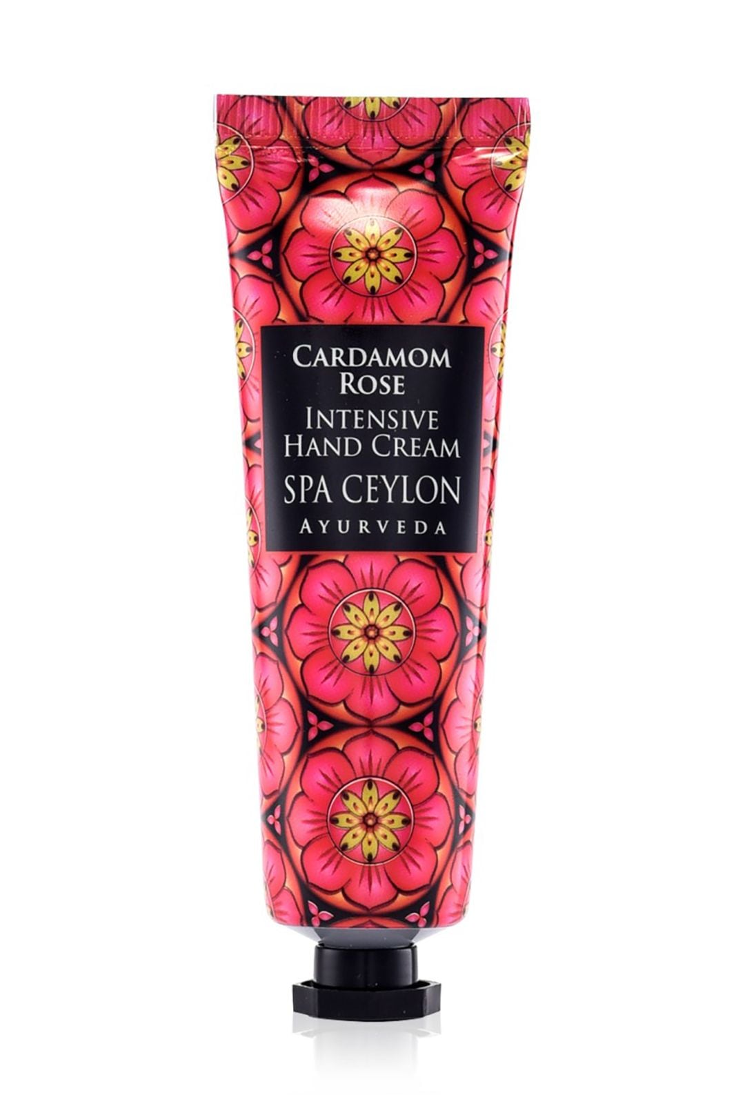 Spa Ceylon Cardamom Rose Intensive Hand Cream 30g image 1