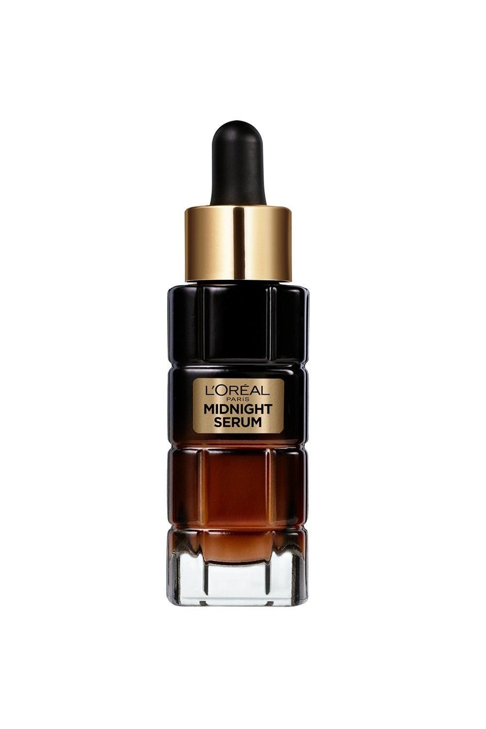 L'Oréal Paris Midnight Serum Cell Renew Age Perfect Anti-Oxidant Recovery Complex Night Serum Multi image 2