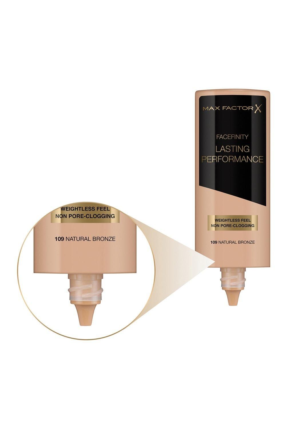Max Factor Lasting Performance Foundation Natural Bronze image 4