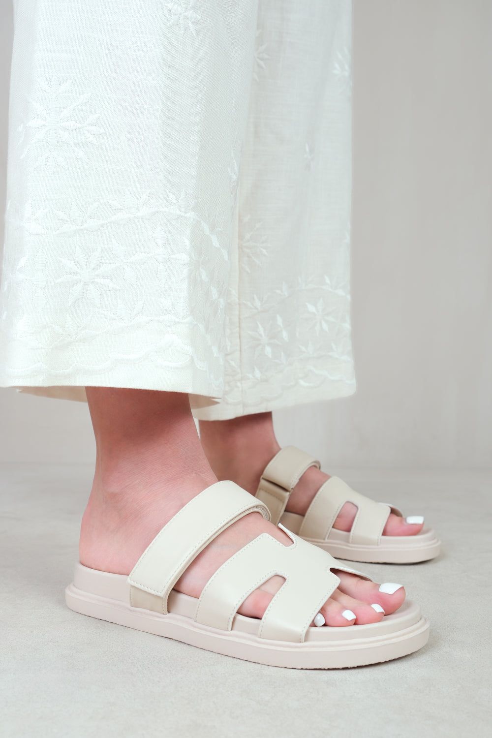 Where's That From 'Adagio' Strappy Sandals image 2