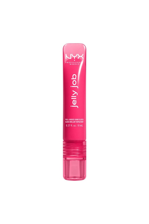 NYX Professional Makeup Jelly Job Lip Gloss 8ml Juicy Jelly