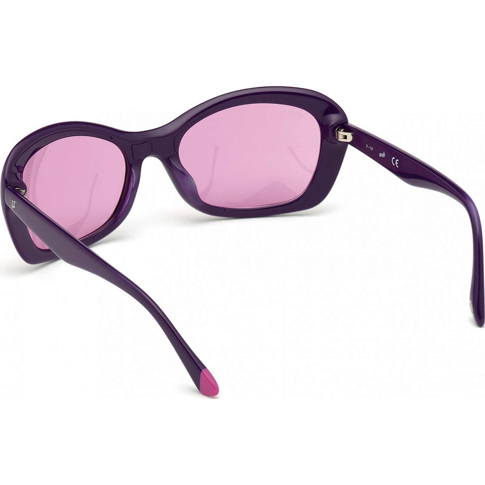 Web Eyewear WE0289-5681S Sunglasses image 3