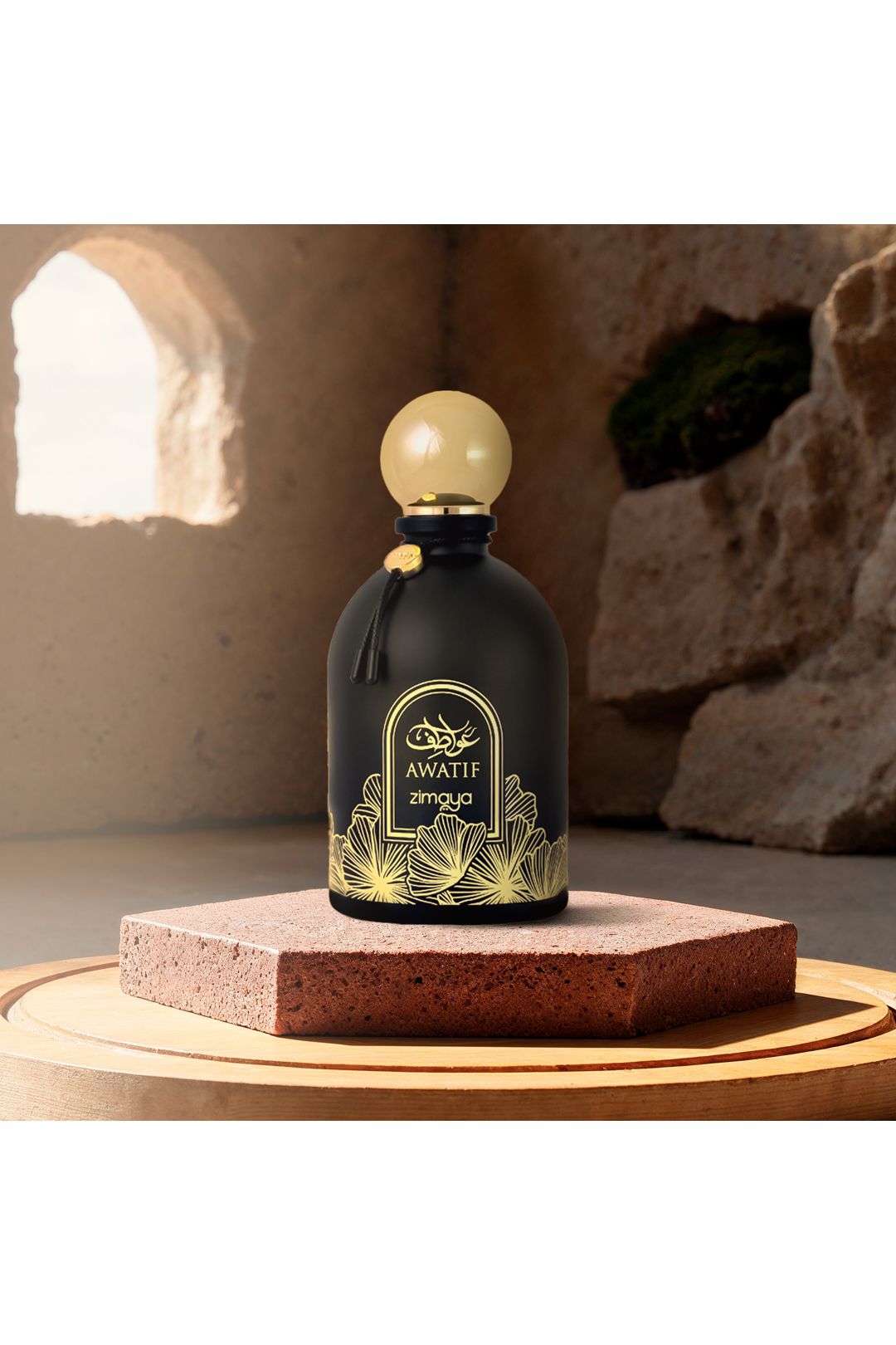 Zimaya Awatif Black Misc image 4