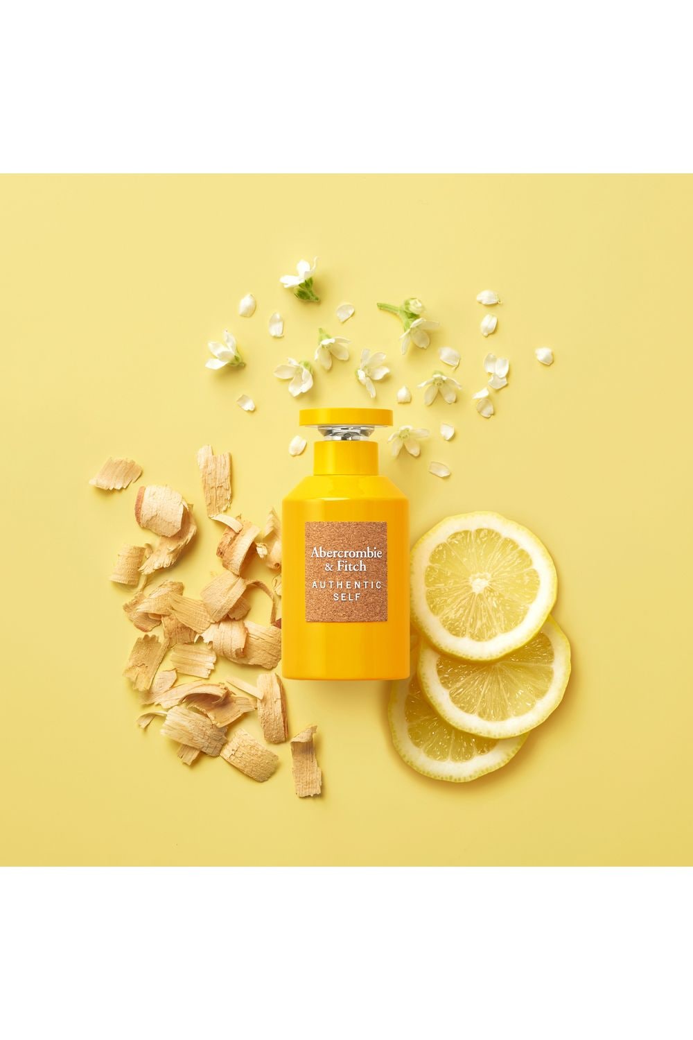 Abercrombie & Fitch Authentic Self Women Eau de Parfum 100ml Misc image 3