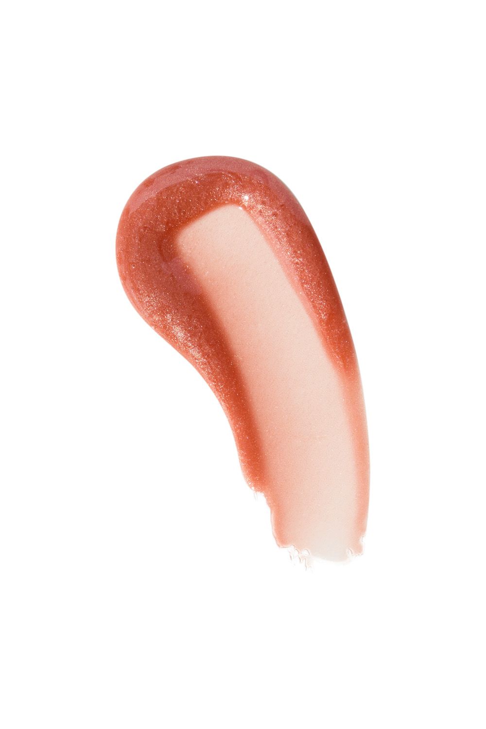 Revolution Pout Bomb Shimmer Lip Gloss Nude Glow image 2