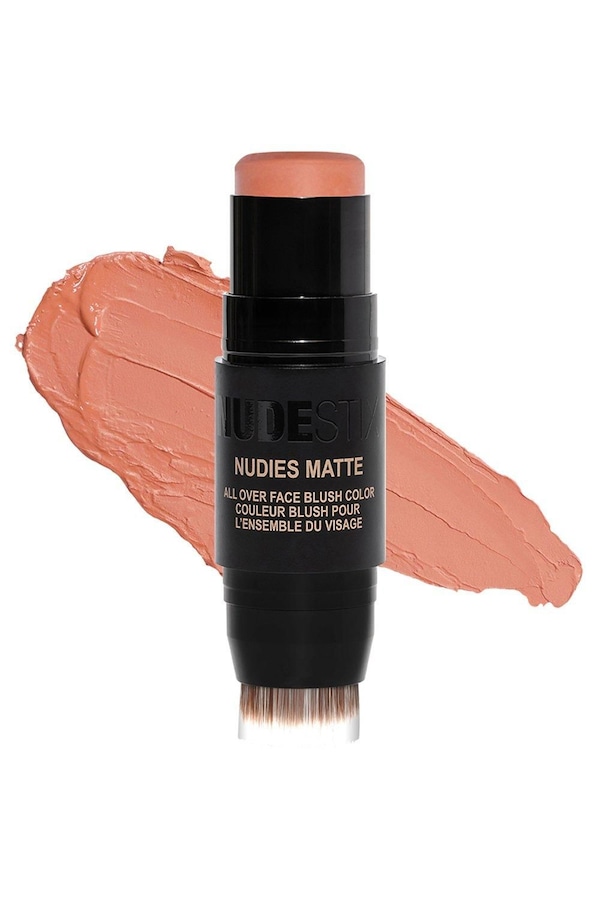 Nudestix Nudies All Over Face Matte Blush In The Nude