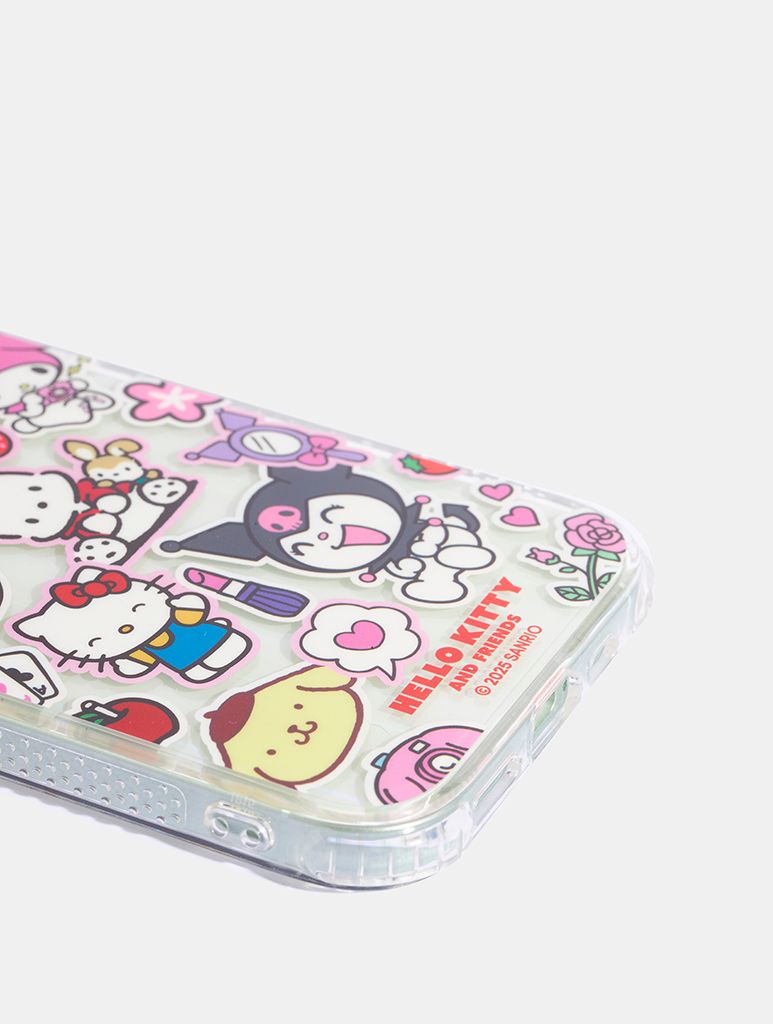 SKINNYDIP Hello Kitty & Friends iPhone Case image 2