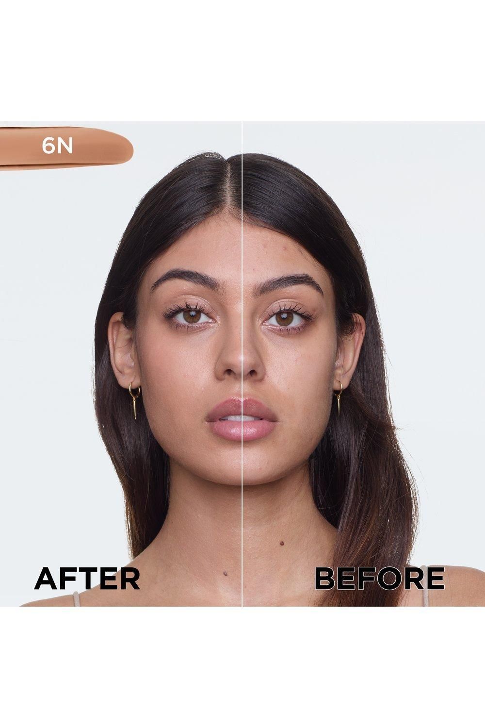 L'Oréal Paris True Match Liquid Foundation with SPF and Hyaluronic Acid 6n image 4