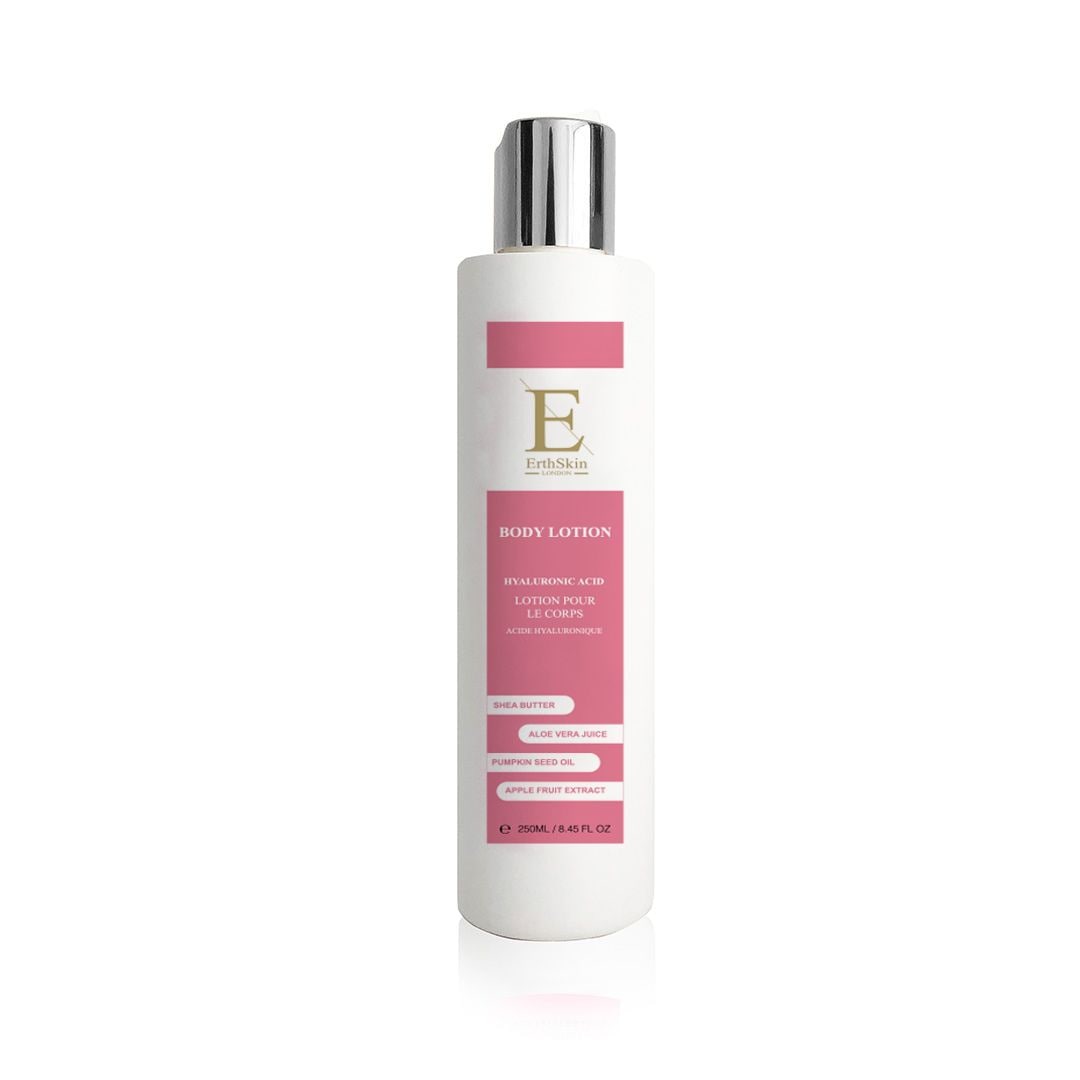 Erth Skin London Erth Skin London- Hyaluronic Acid + Collagen Body Lotion 250ml image 1