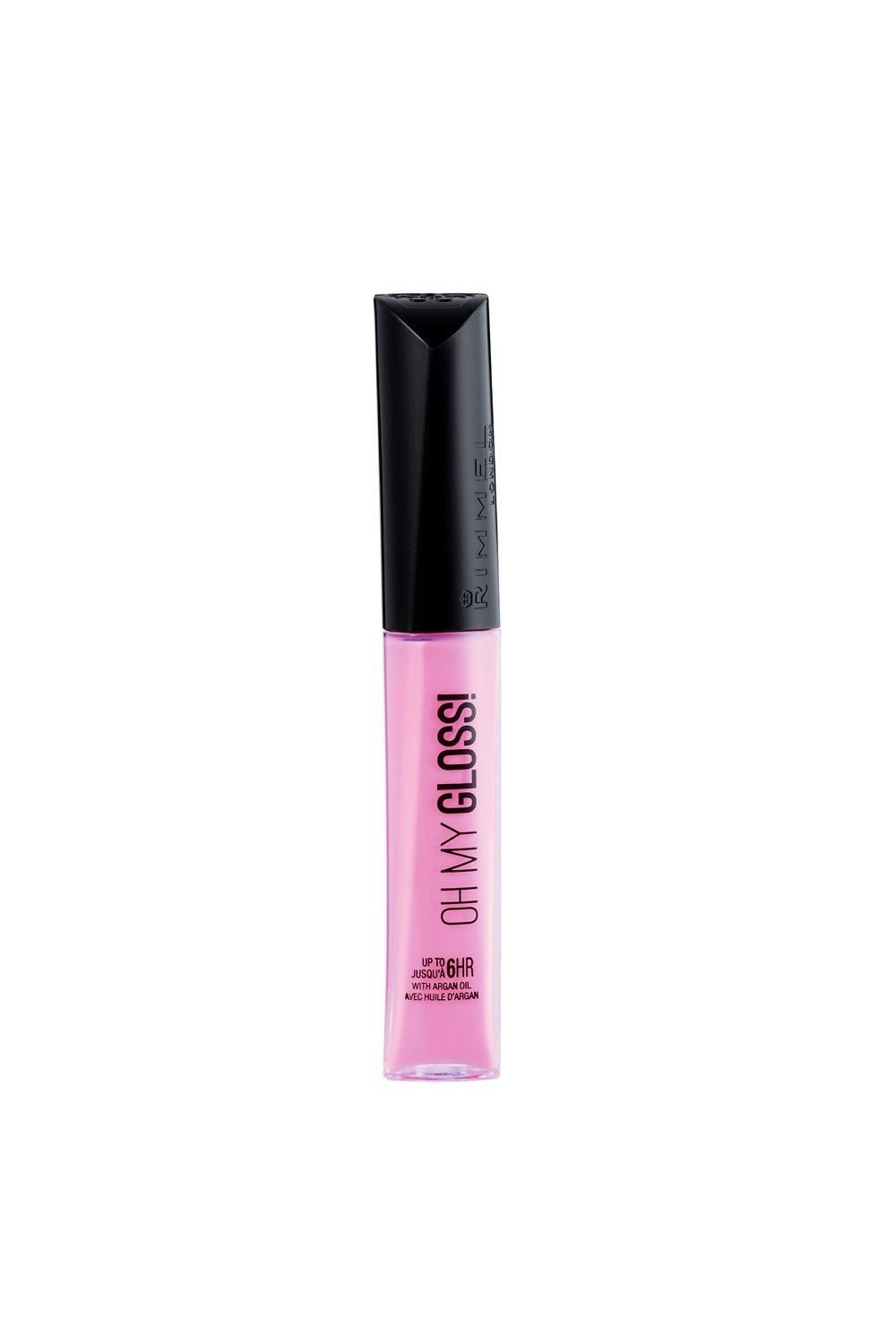 Rimmel London Oh My Gloss! Lip Gloss Purr Glossy Cat image 2