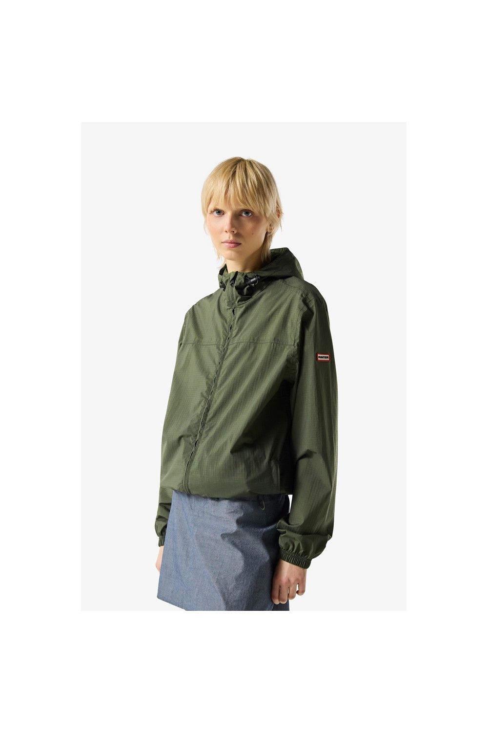 Hunter Packable Rain Jacket image 1