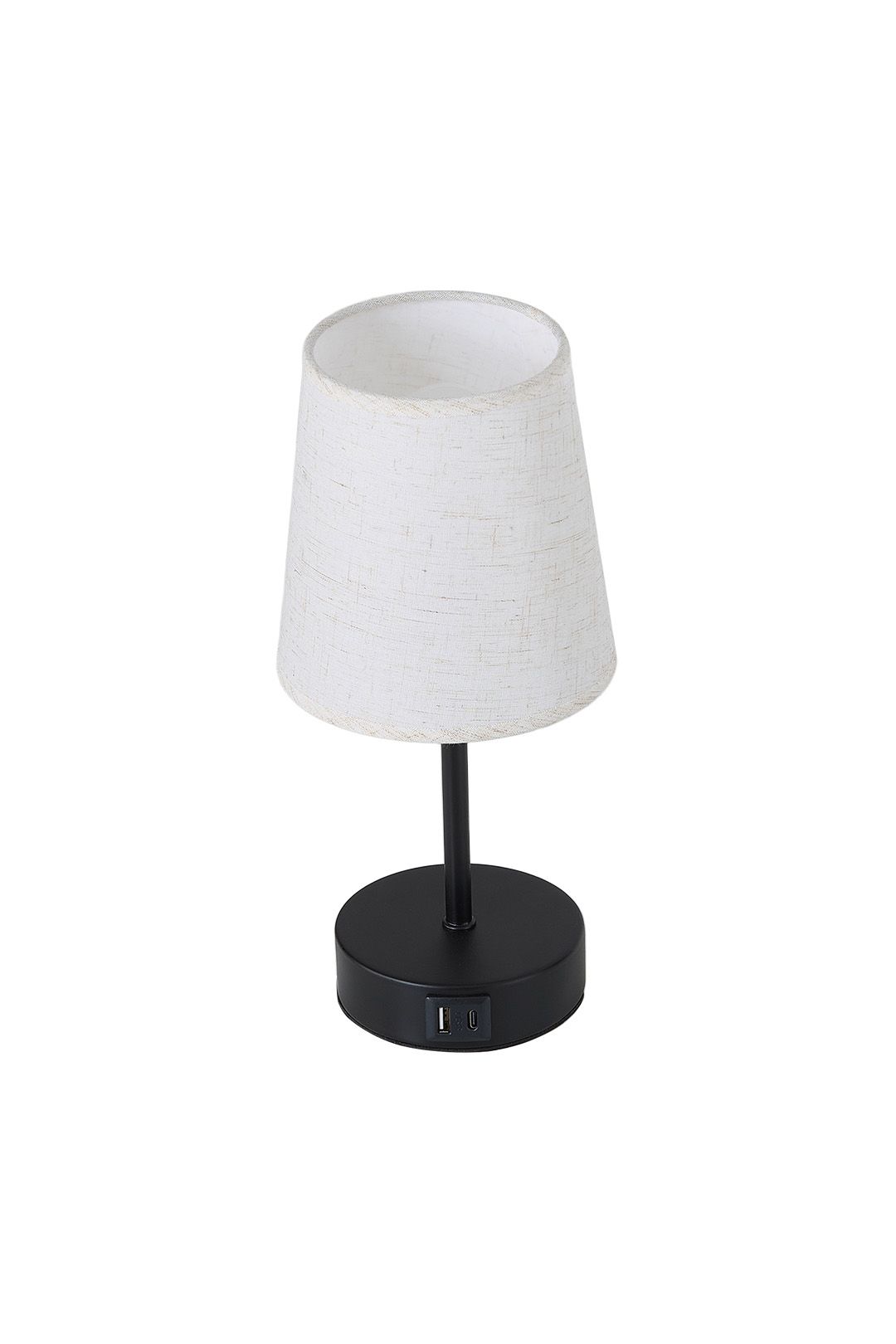 Living and Home Modern Table Lamp with Remote Control image 4
