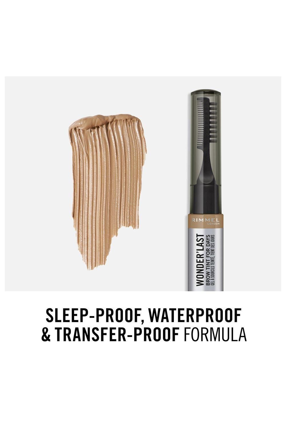 Rimmel London Wonder'Last - Brow Tint 001 Blonde image 3