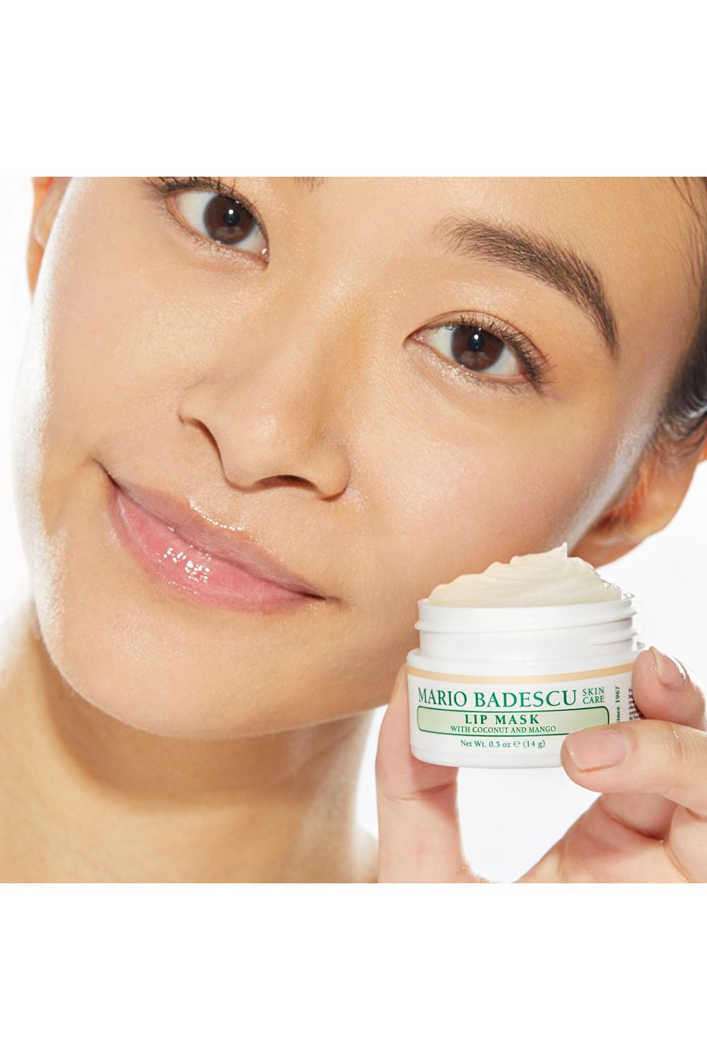 Mario Badescu Lip Mask with Coconut & Mango Multi image 6