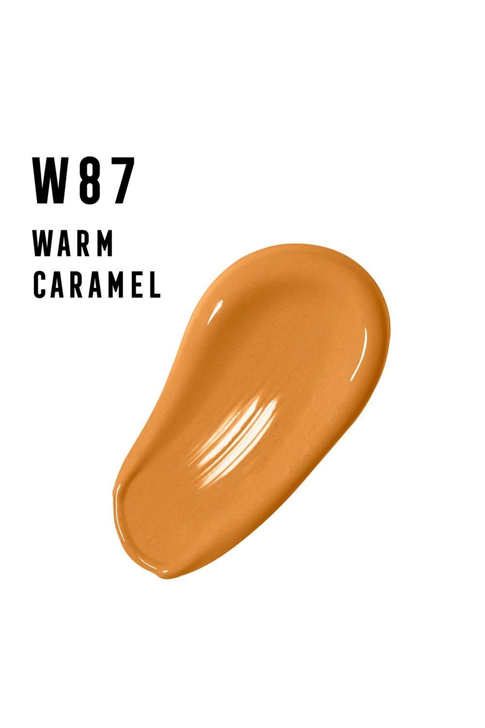 Max Factor Facefinity All Day Flawless 3 in 1 Vegan Foundation Warm Caramel image 3