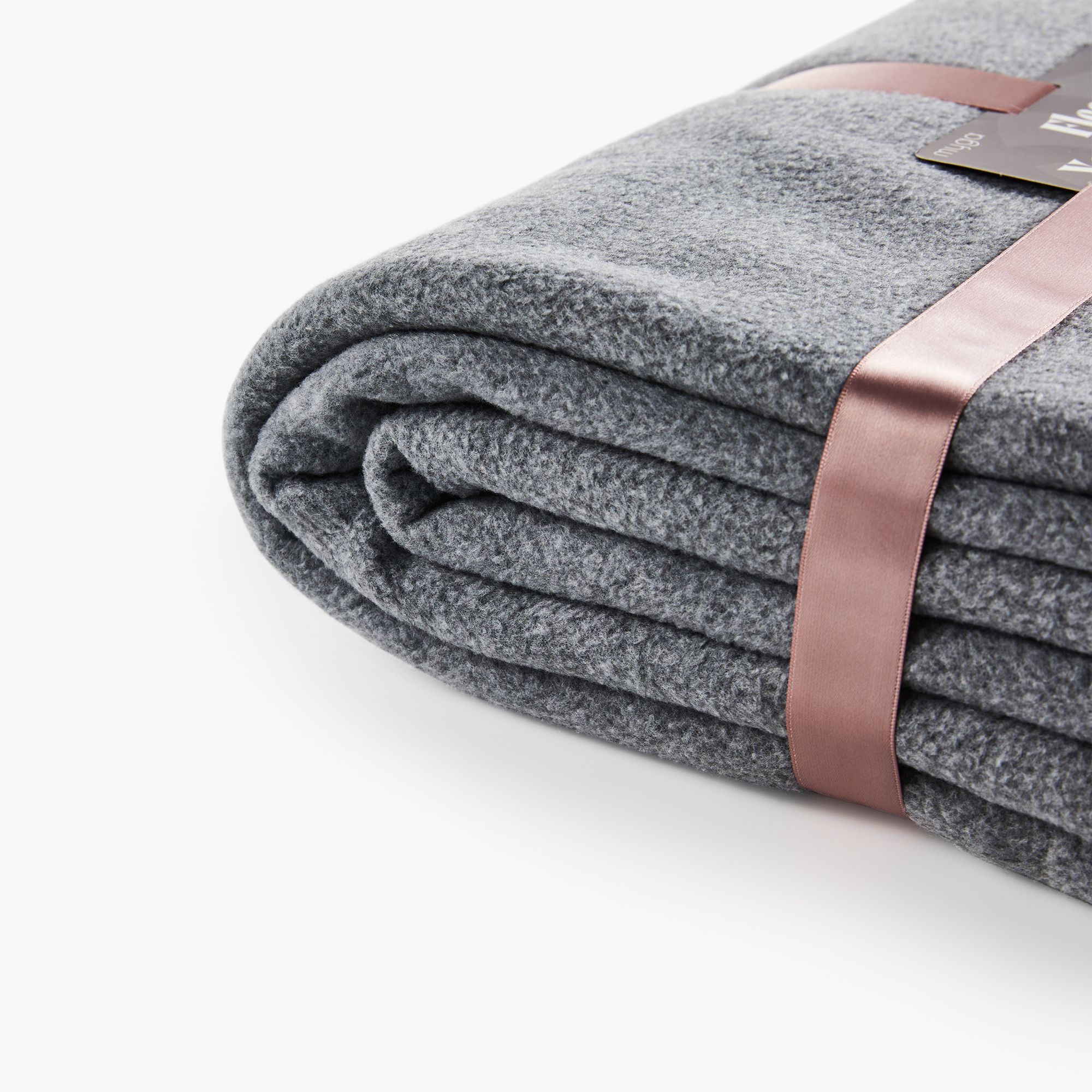 Myga Fleece Yoga Blanket Ultra-Soft Reversible image 3