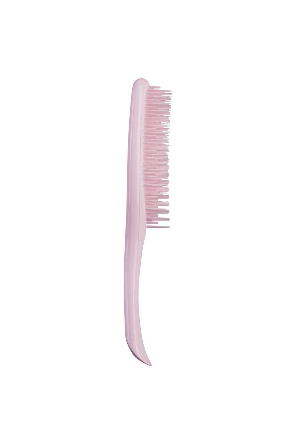 Tangle Teezer The Wet Detangler Hairbrush - Millennial Pink Pink image 2
