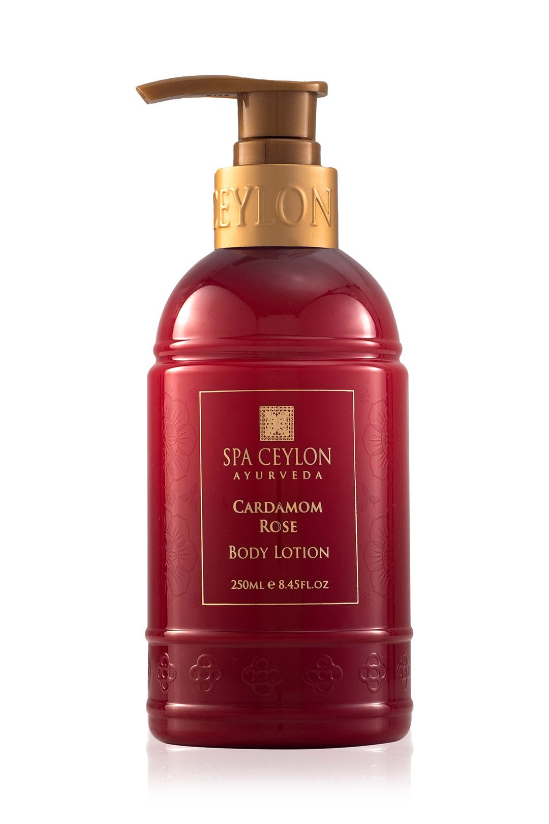 Spa Ceylon Cardamom Rose Body Lotion 250ml image 1