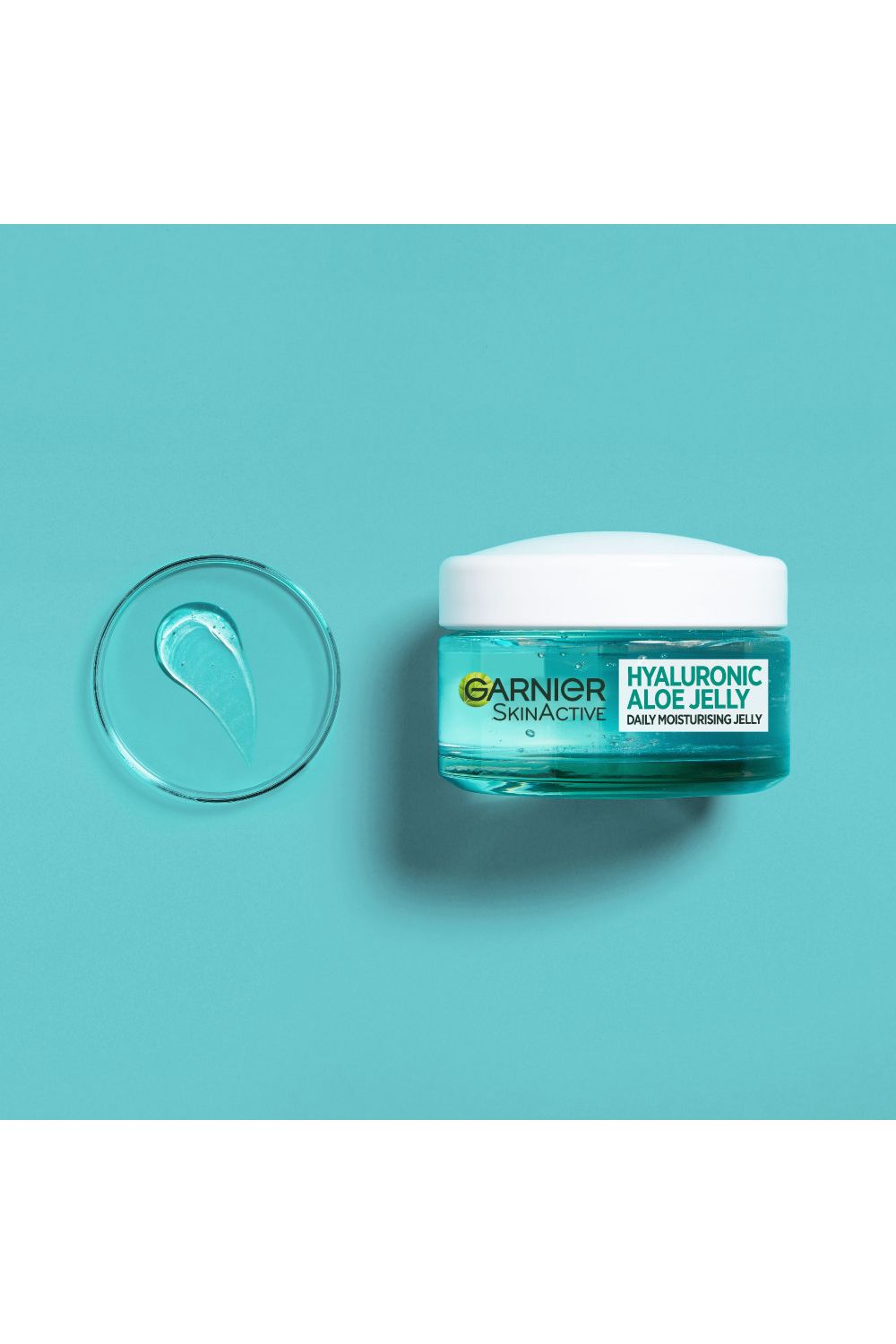 Garnier Skinactive Hyaluronic Aloe Daily Moisturising Jelly 50ml Multi image 4