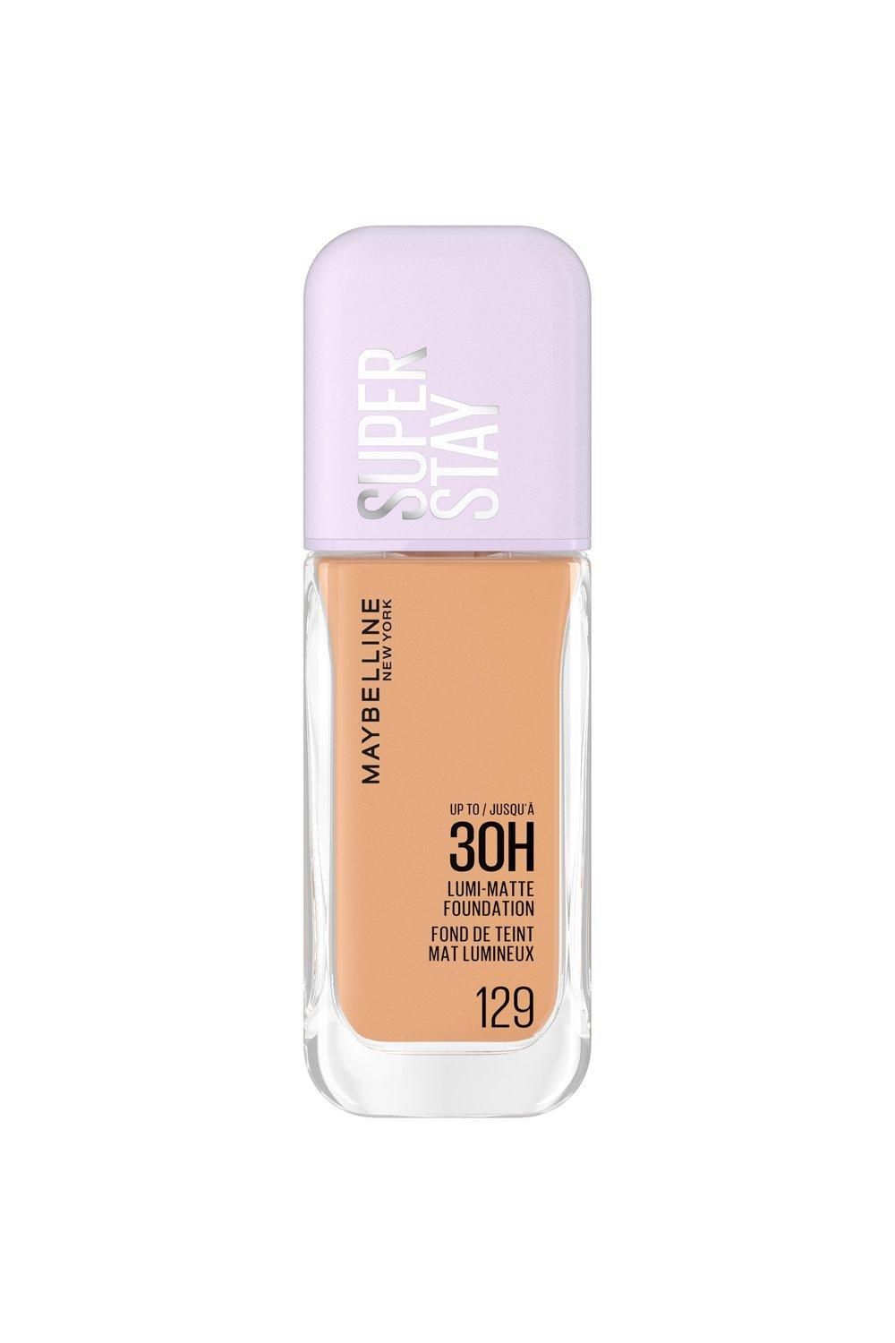 Maybelline Super Stay up to 30H Lumi-Matte Foundation 129 image 1