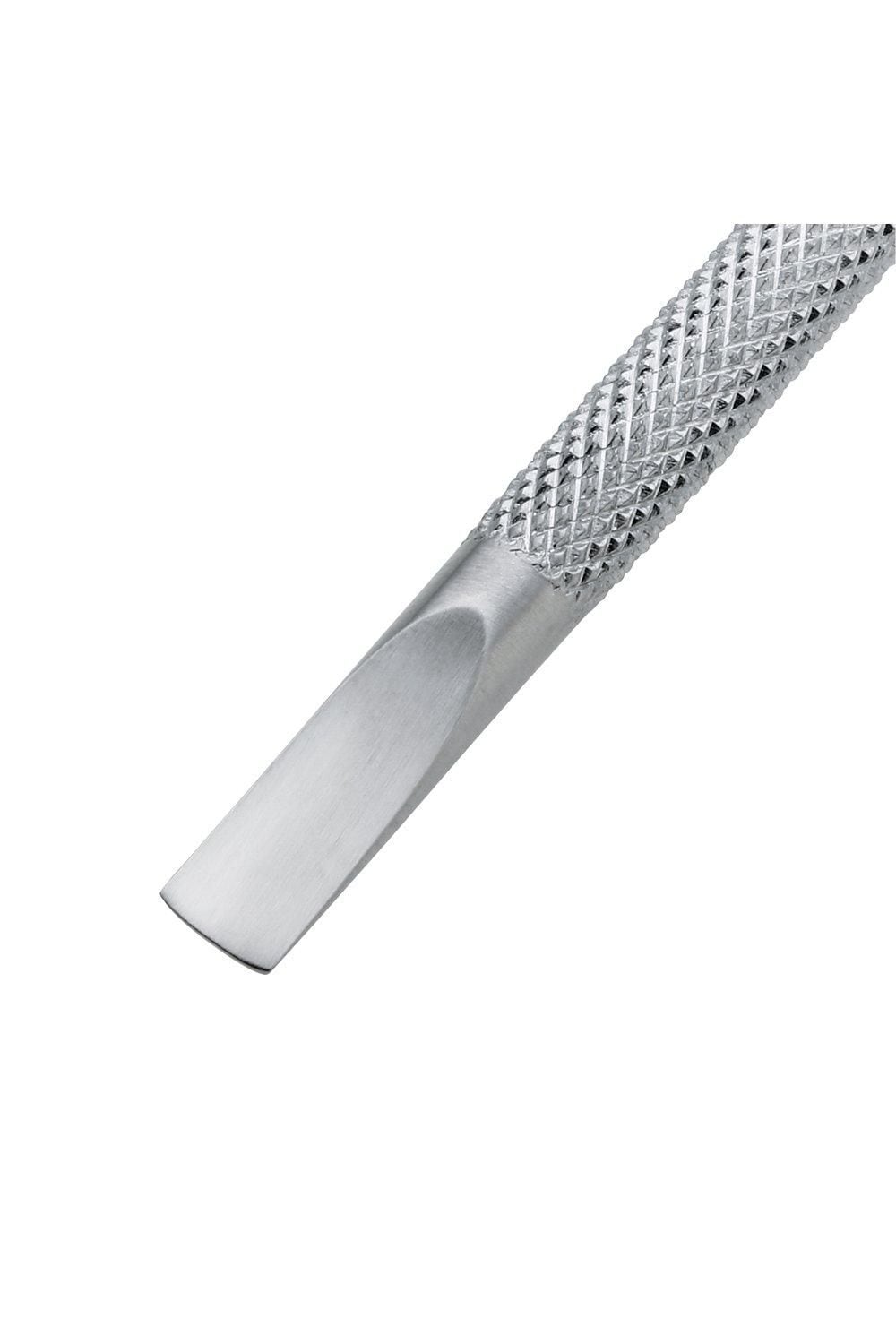 Tweezerman Pushy And Nail Cleaner Silver image 6