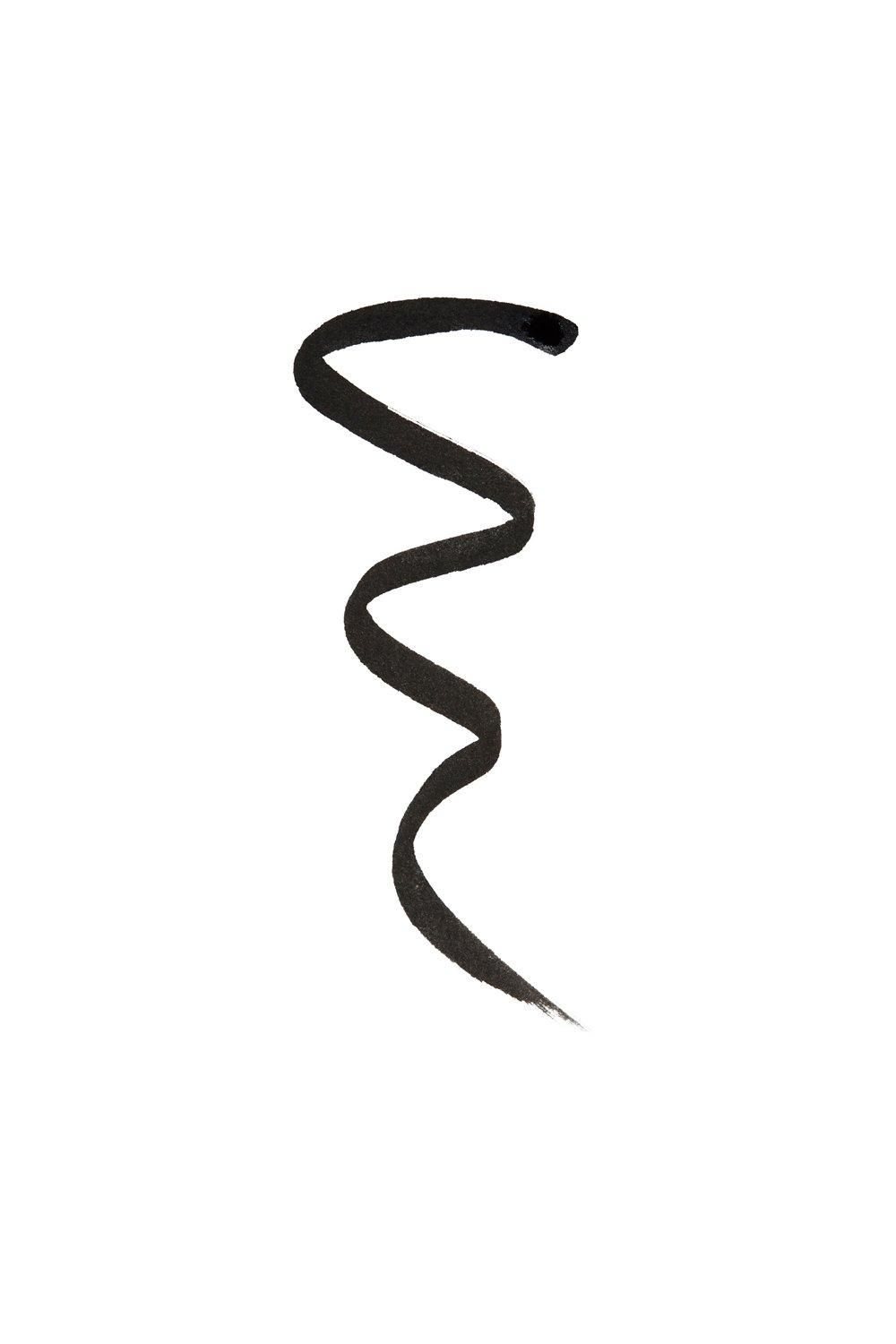 Revolution Super Flick Liquid Eyeliner Black image 2