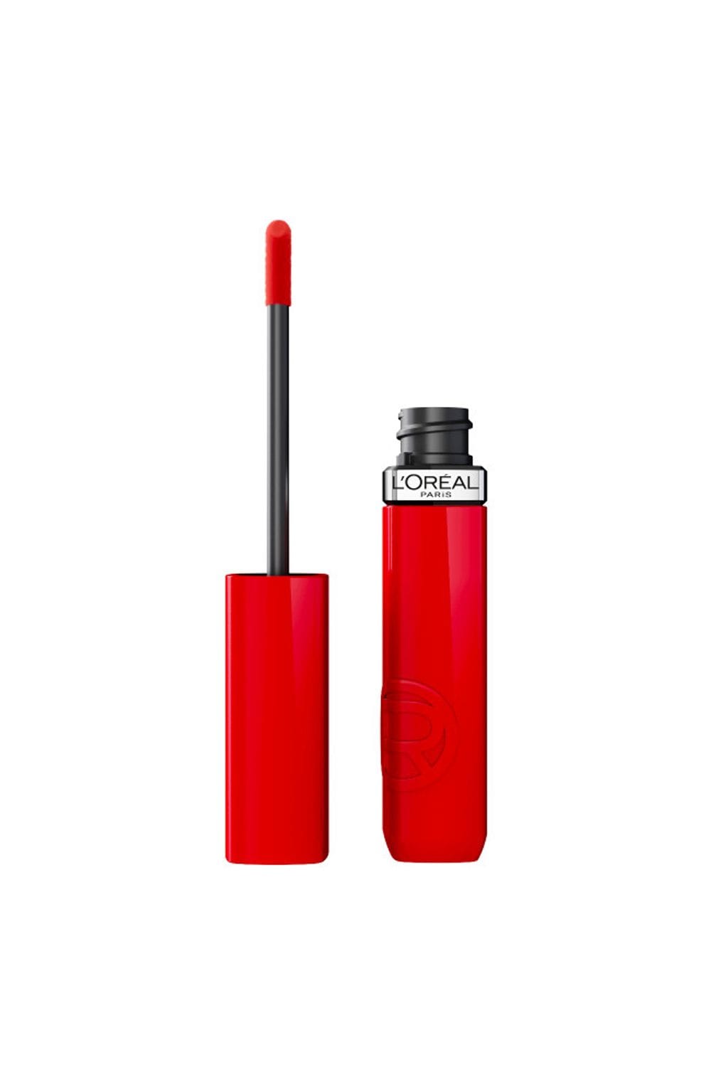 L'Oréal Paris Infallible Laque Resistance Lipstick 4.5ml Rouge Bisou image 1