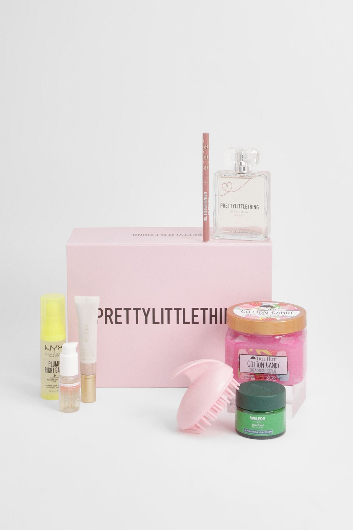 PrettyLittleThing PLT Archive Mystery Beauty Box (Worth Over £45) Multi image 8