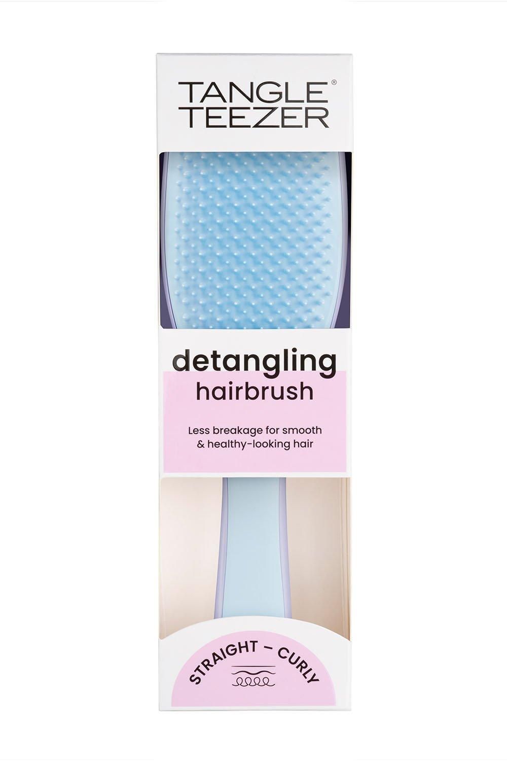 Tangle Teezer Ultimate Detangler Lilac Cloud & Blue Lilac image 3