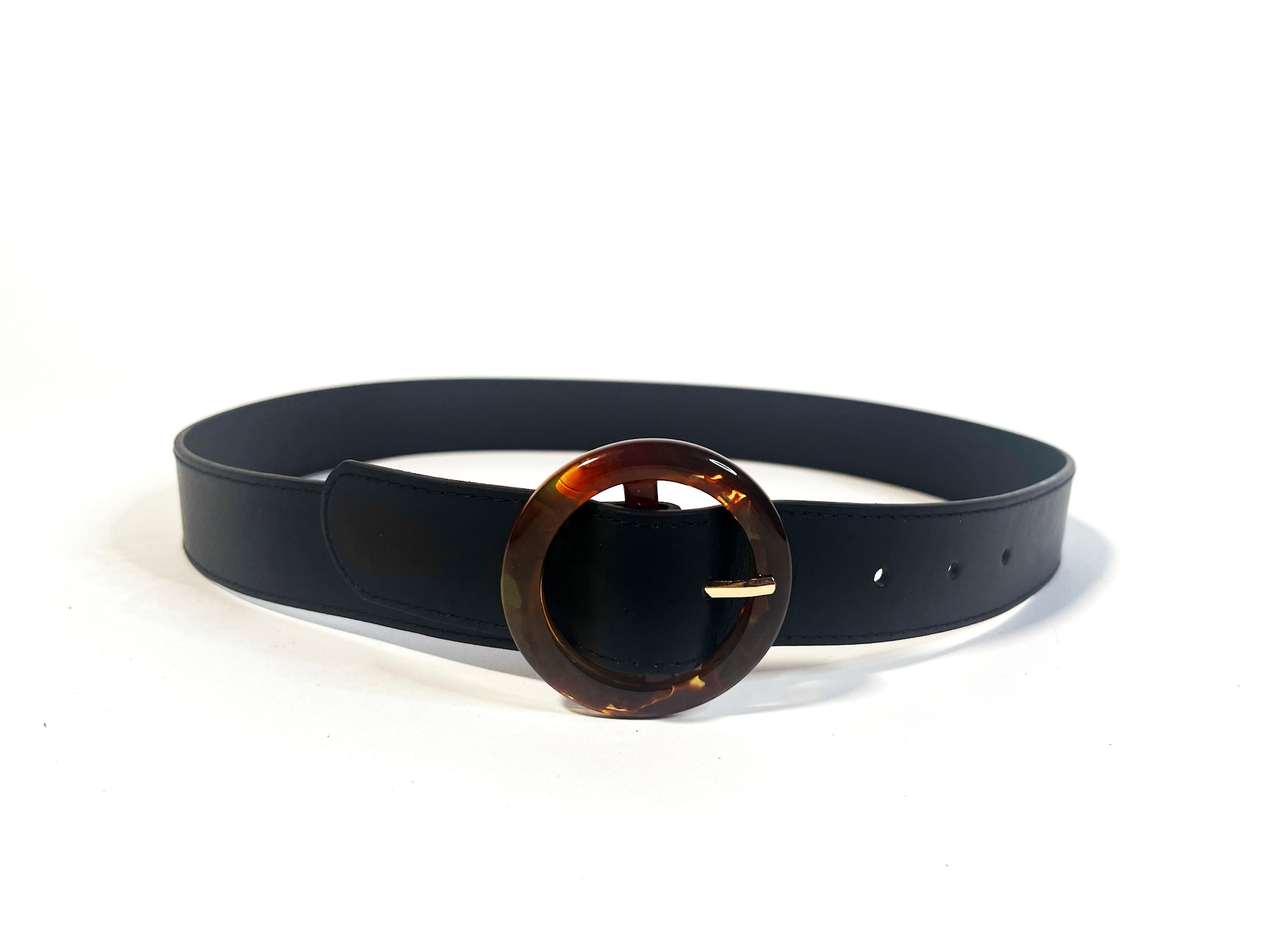 Shnoo Round Buckle Belt image 4