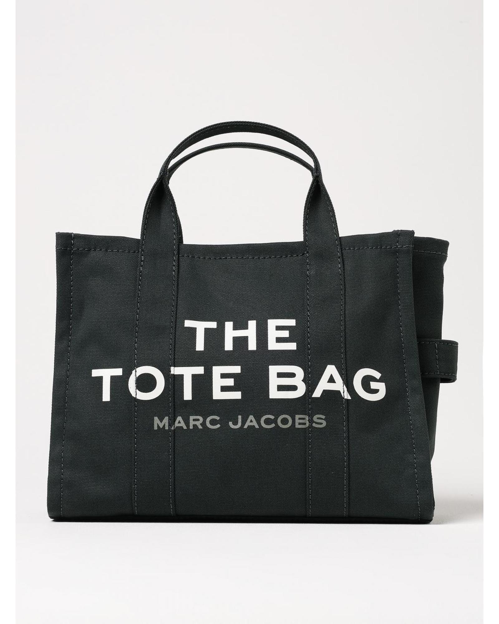 Marc Jacobs The Tote Bag Canvas Tote Wo - Military Handbags image 1