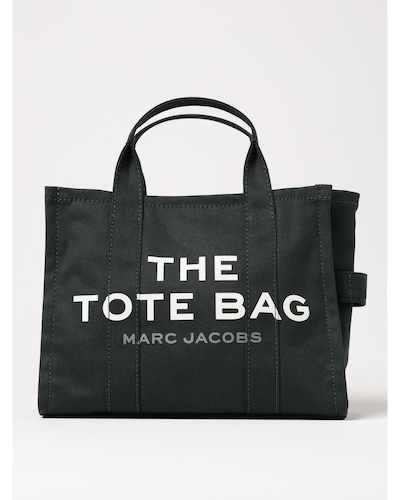 Marc Jacobs The Tote Bag Canvas Tote Wo - Military Handbags