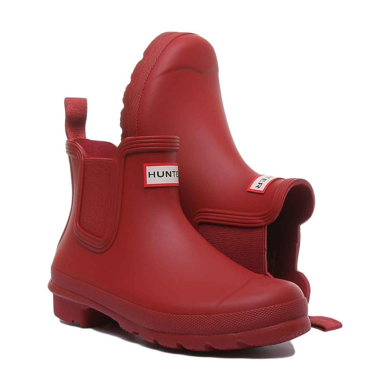 Hunter Original Chelsea Boots image 5