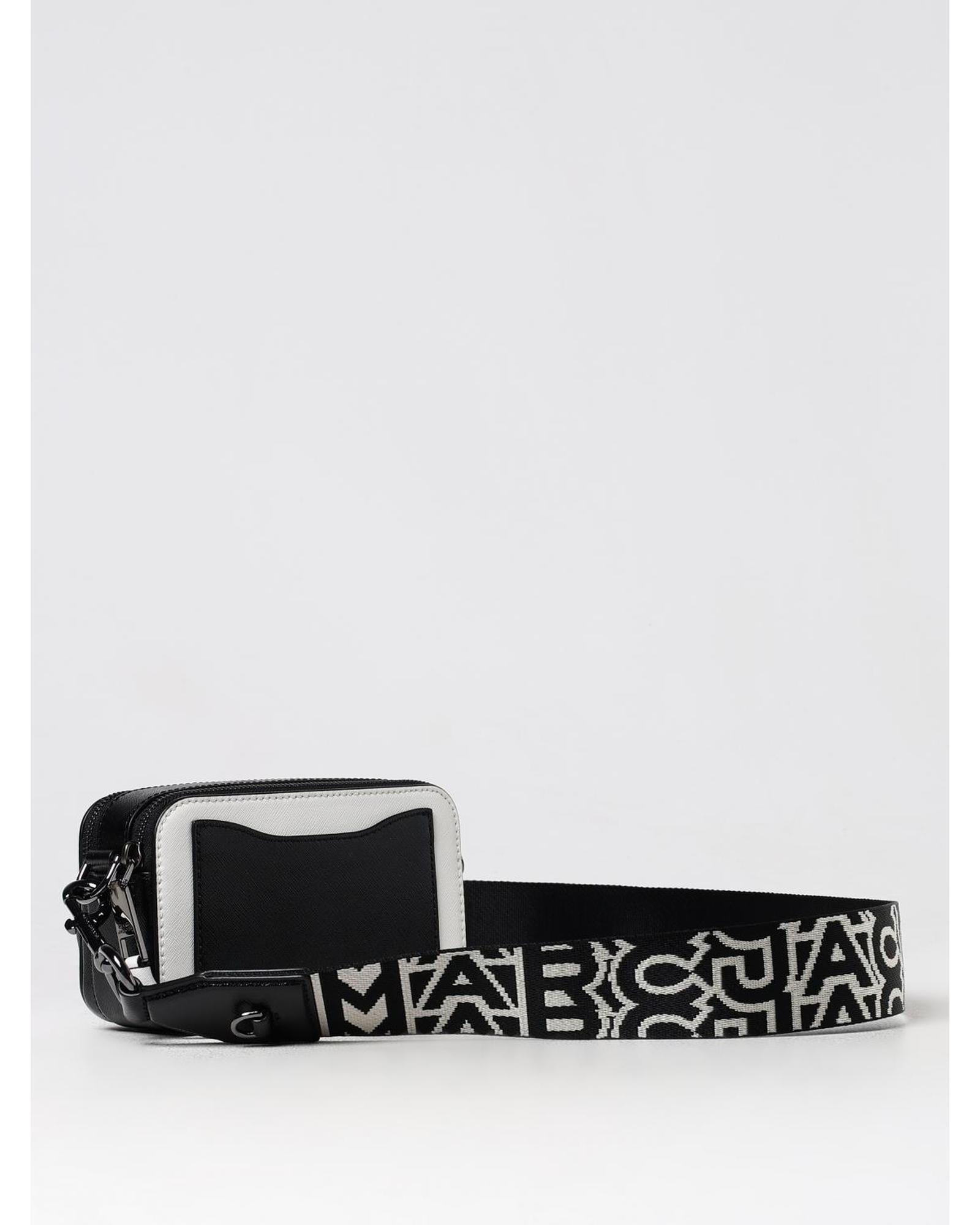 Marc Jacobs Snapshot Mini Camera Bag Wo - Black Clutch Bags image 2