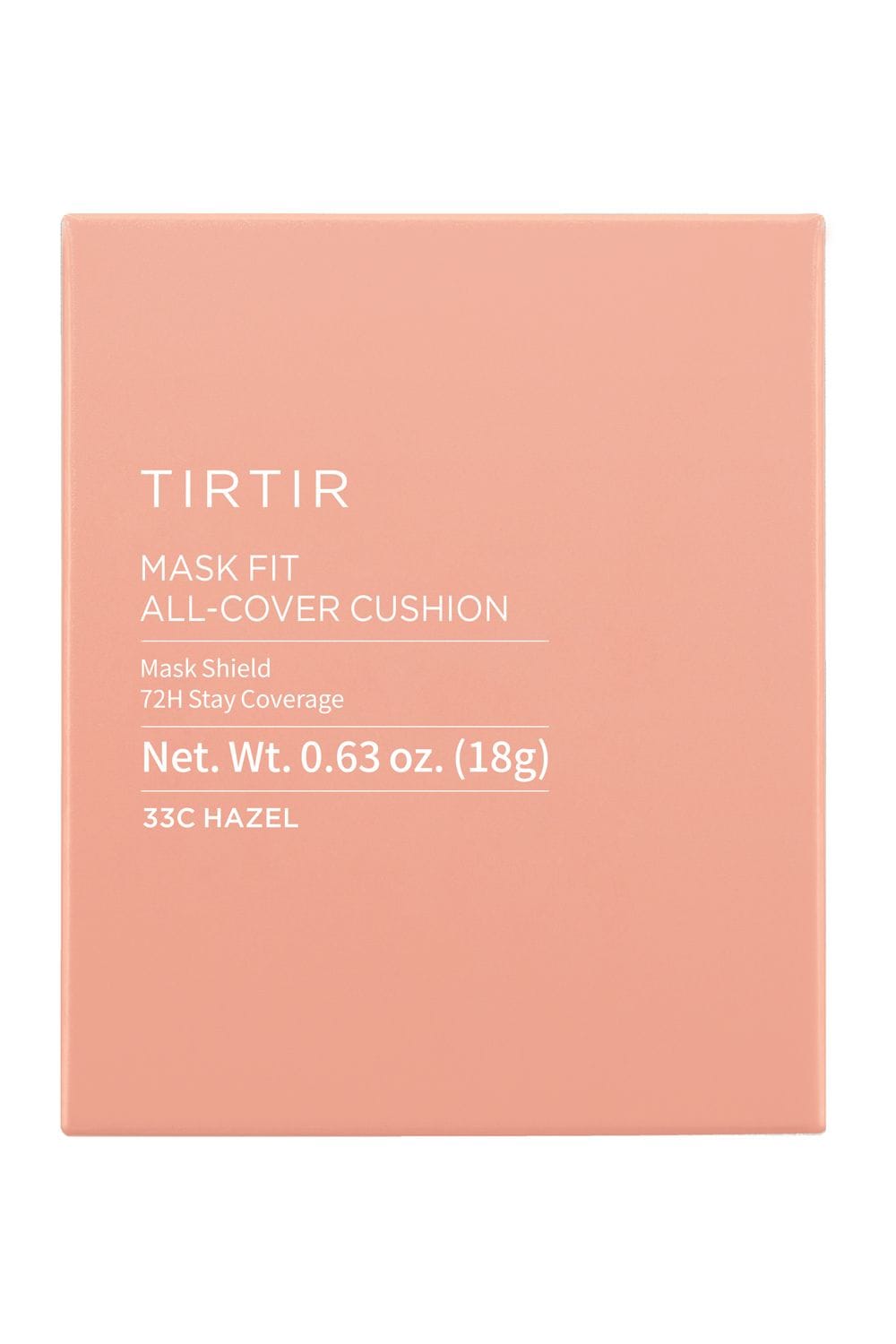 TIRTIR Mask Fit All-Cover Cushion 18g 33c Hazel image 3