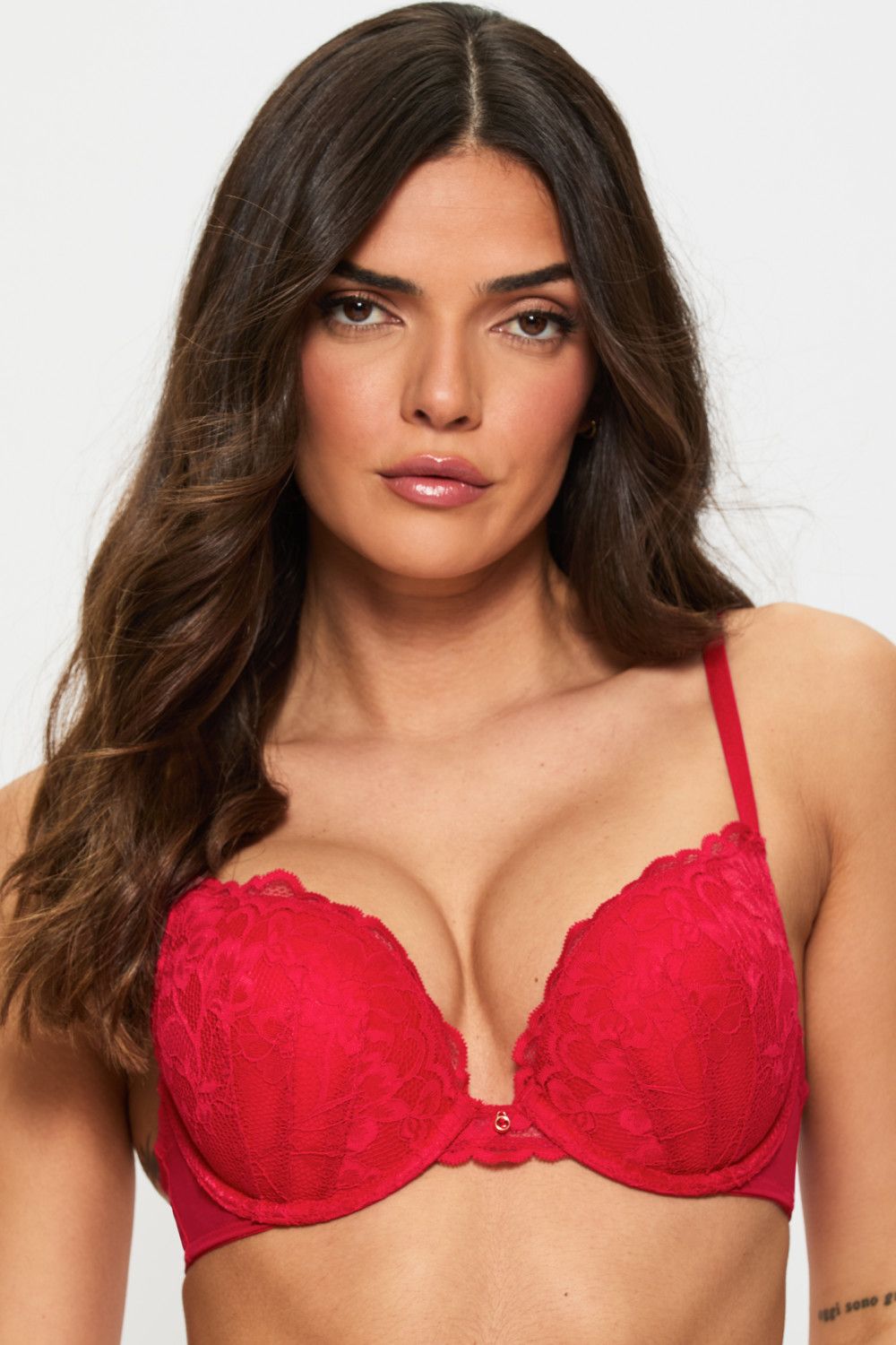 Ann Summers Sexy Lace Padded Boost Bra image 3