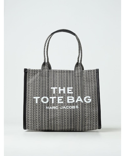 Marc Jacobs The Tote Bag Canvas Tote Wo - Beige