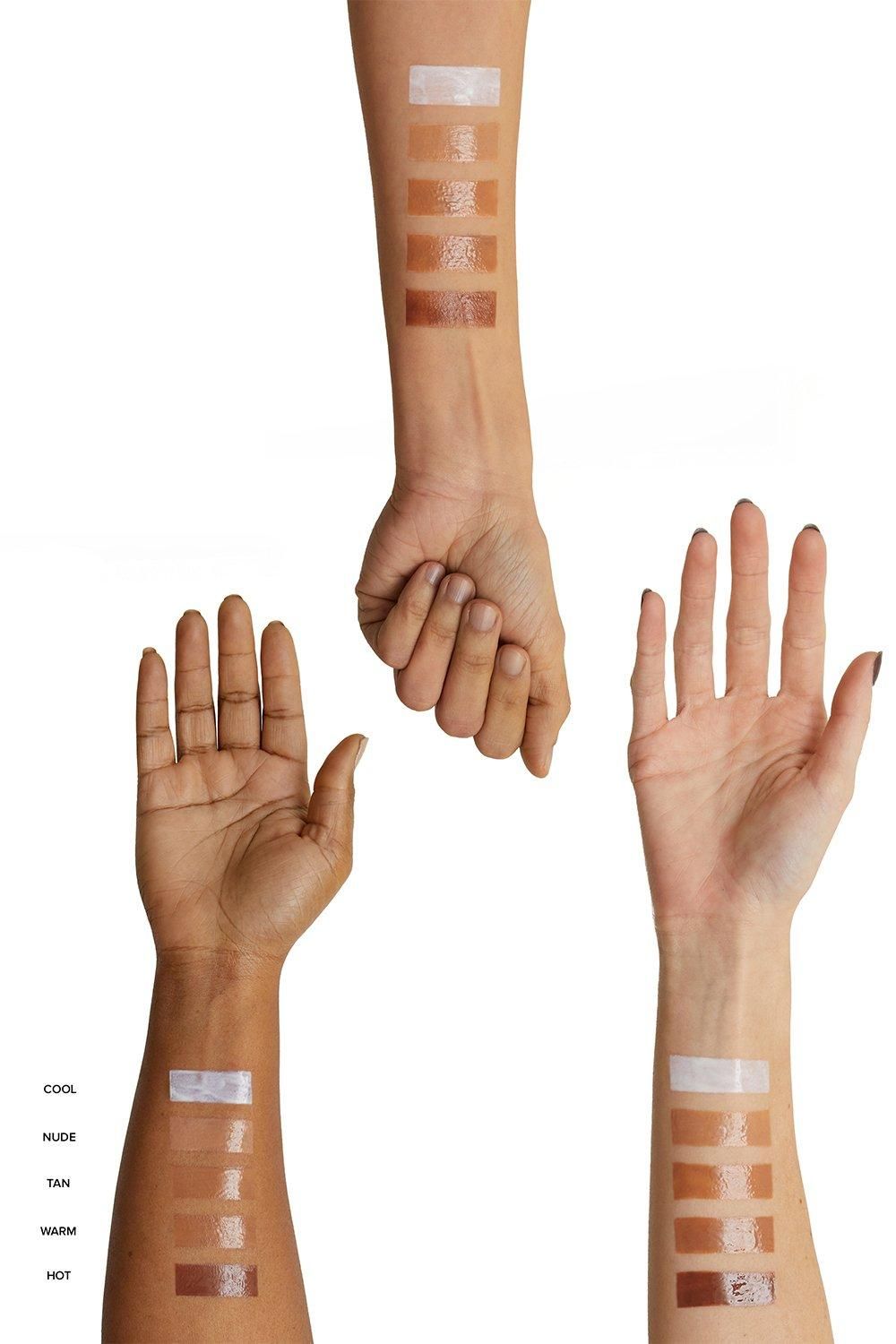 Nudestix Nudescreen Daily Mineral Veil SPF30 Cool Dewy image 6