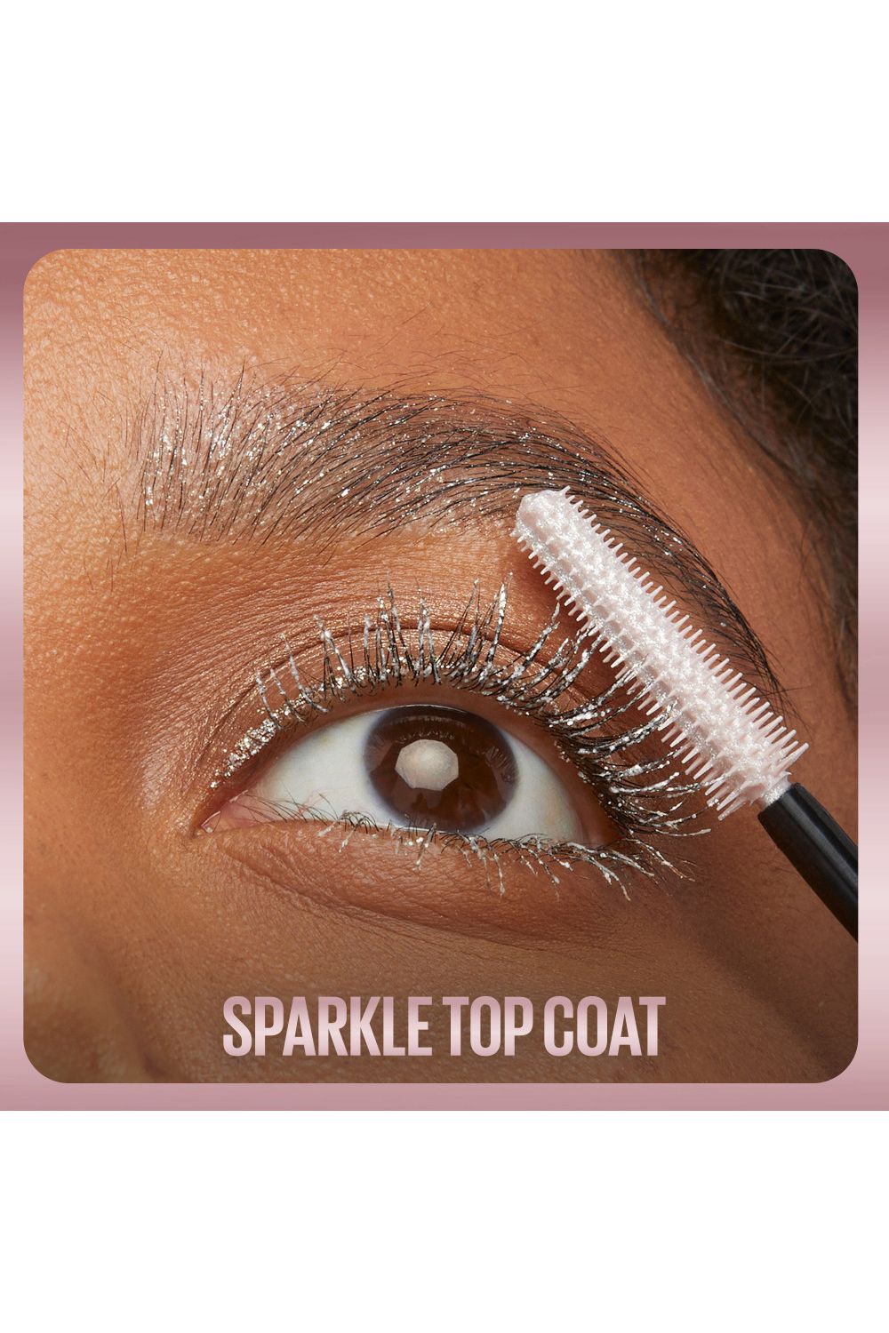 Maybelline Sky High Mascara - Space Diamond (Glitter) Space Diamond image 4