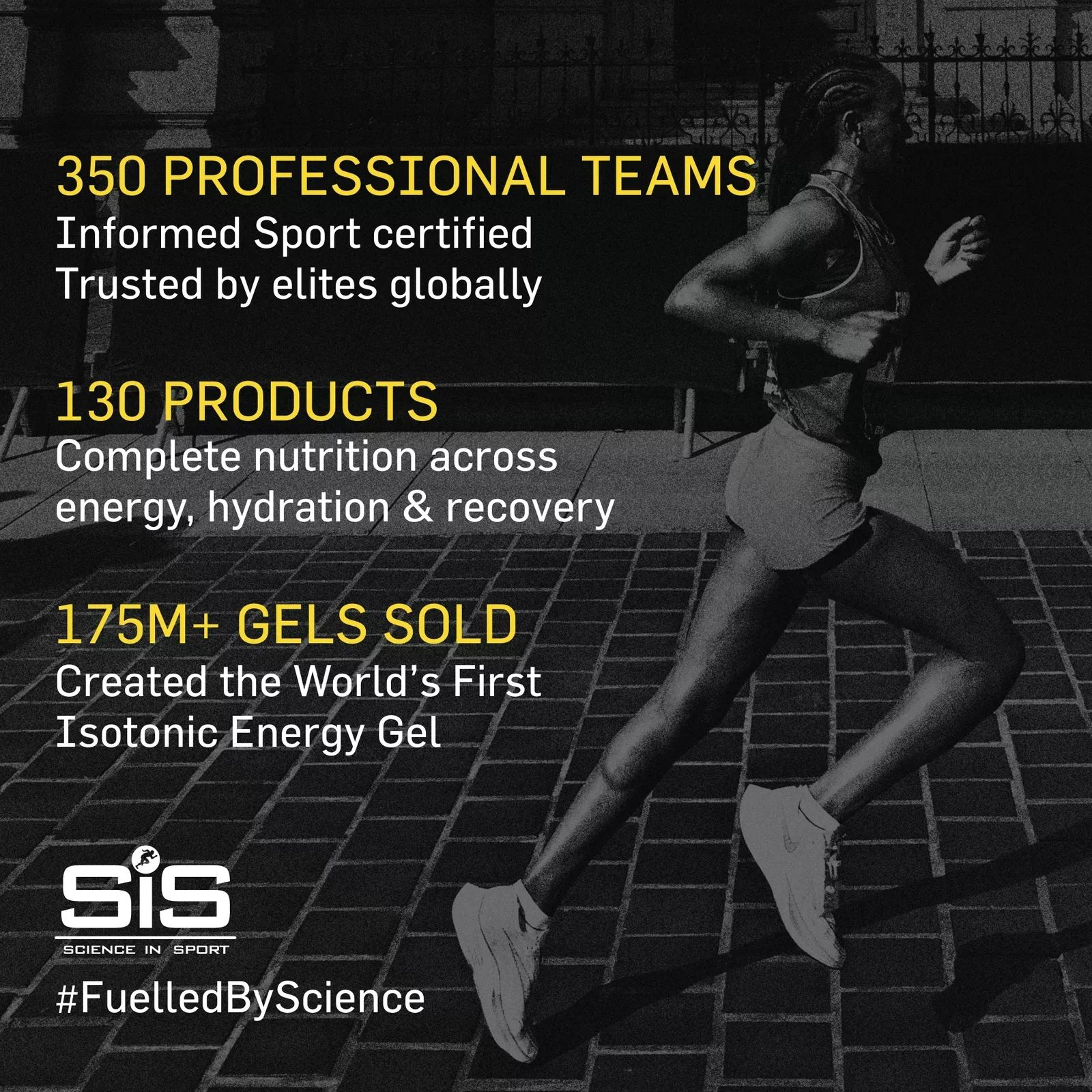 Science in Sport GO Energy + Electrolytes 60ml Gel - Lemon & Mint - 30 Pack image 6