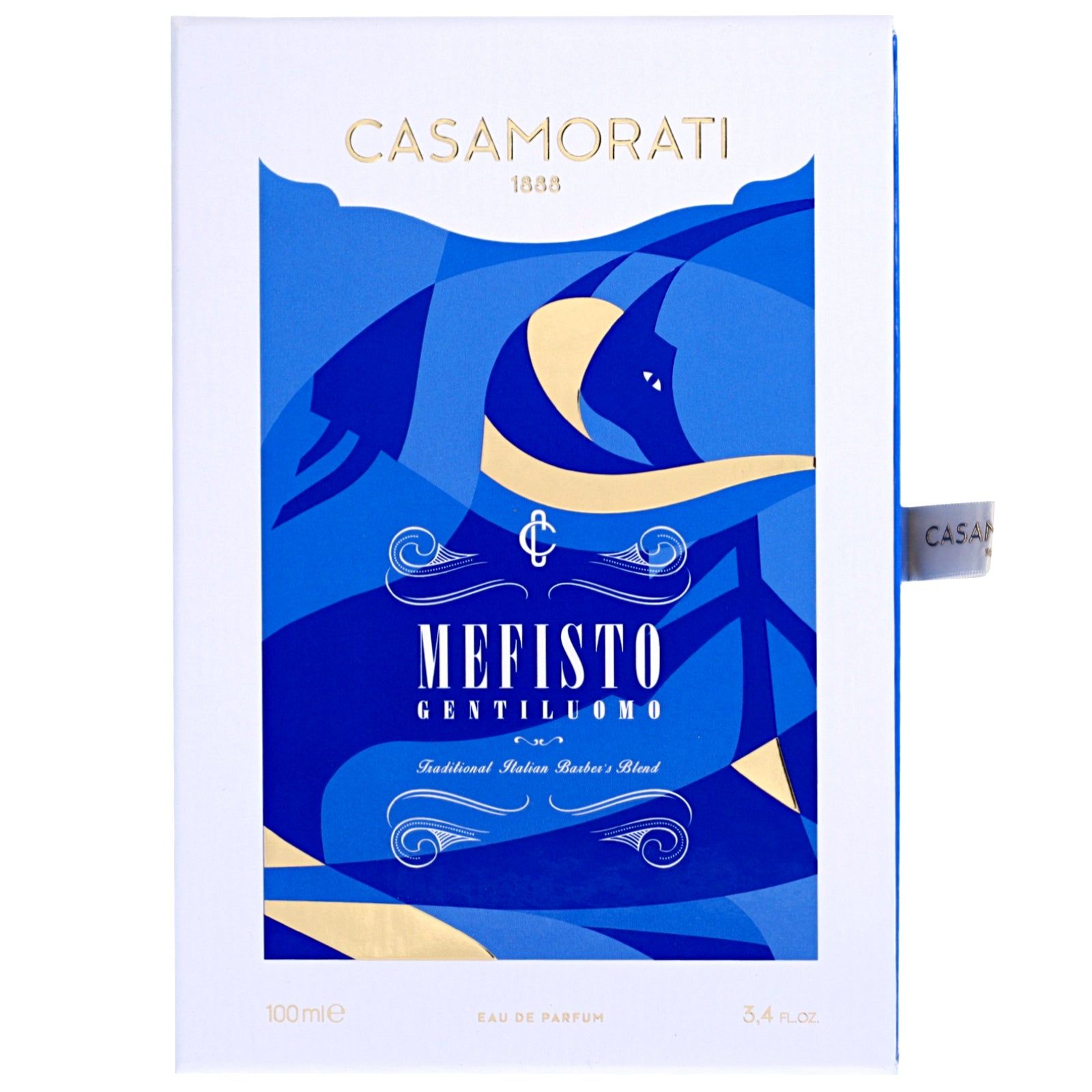 Casamorati Mefisto Gentiluomo Eau de Parfum Spray 100ml image 2