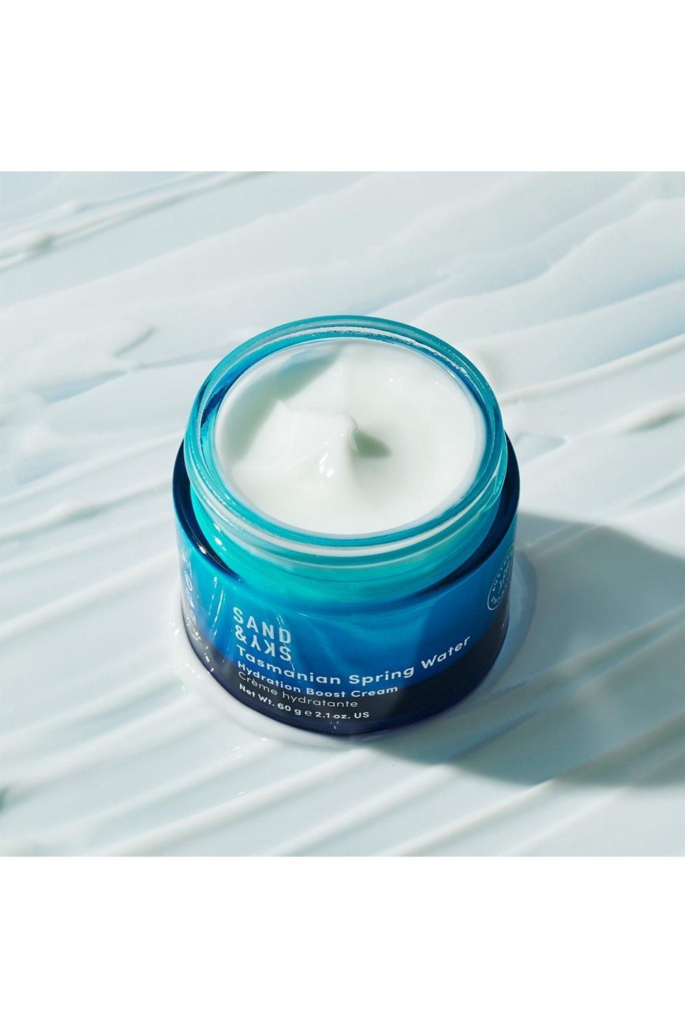 Sand & Sky Tasmanian Spring Water - Hydration Boost Cream 60ml Multi image 5