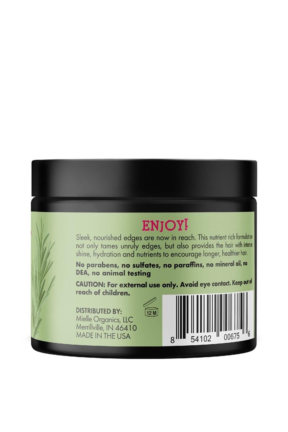 Mielle Rosemary Mint Strengthening Edge Gel 57ml Multi image 2