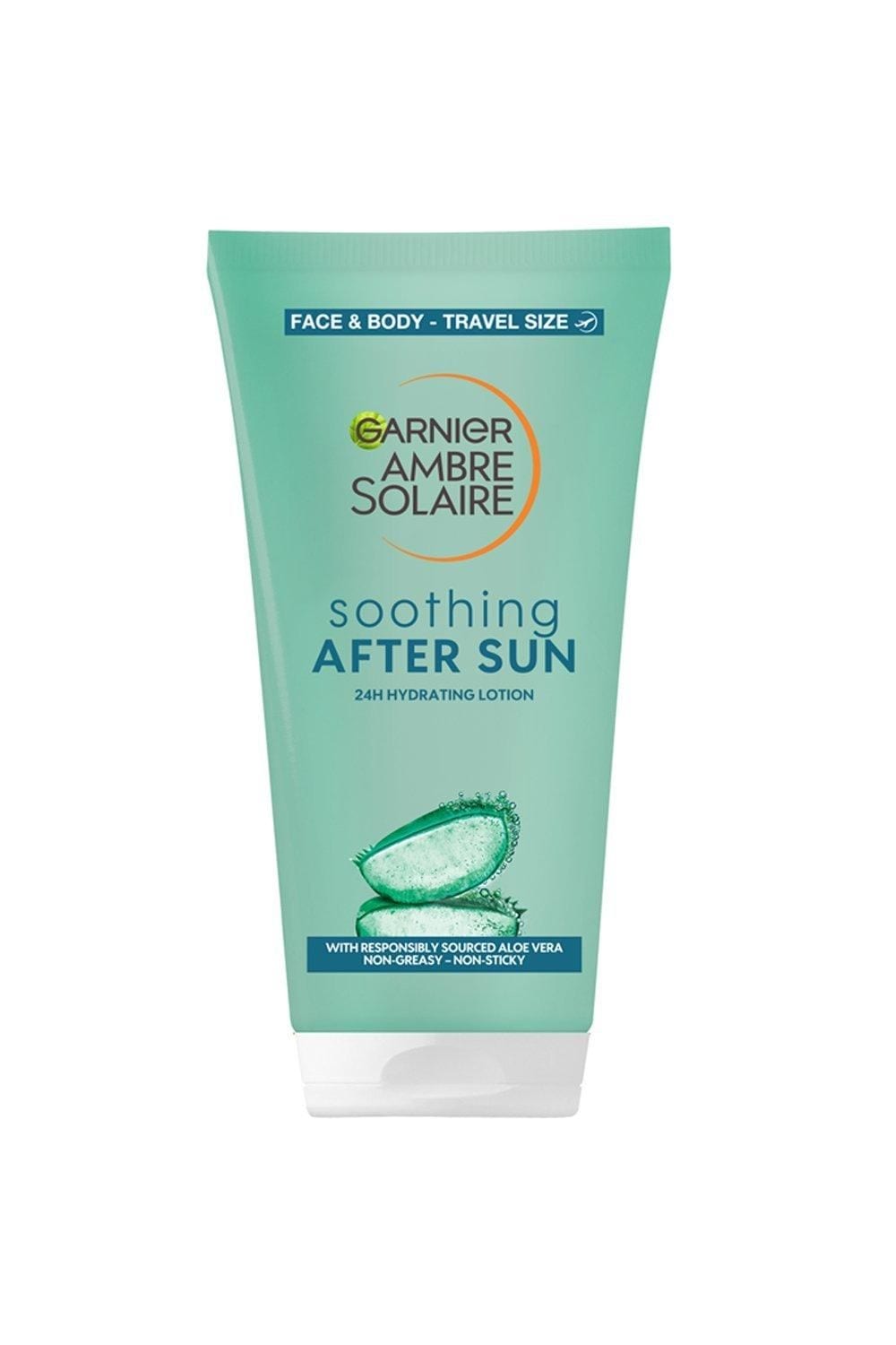 Garnier Ambre Solaire Hydrating Soothing After Sun Lotion Multi image 1