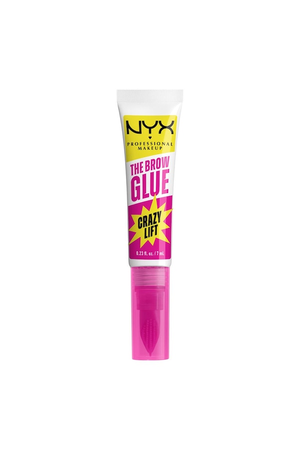 NYX Professional Makeup The Brow Super Glue 7ml Transparent