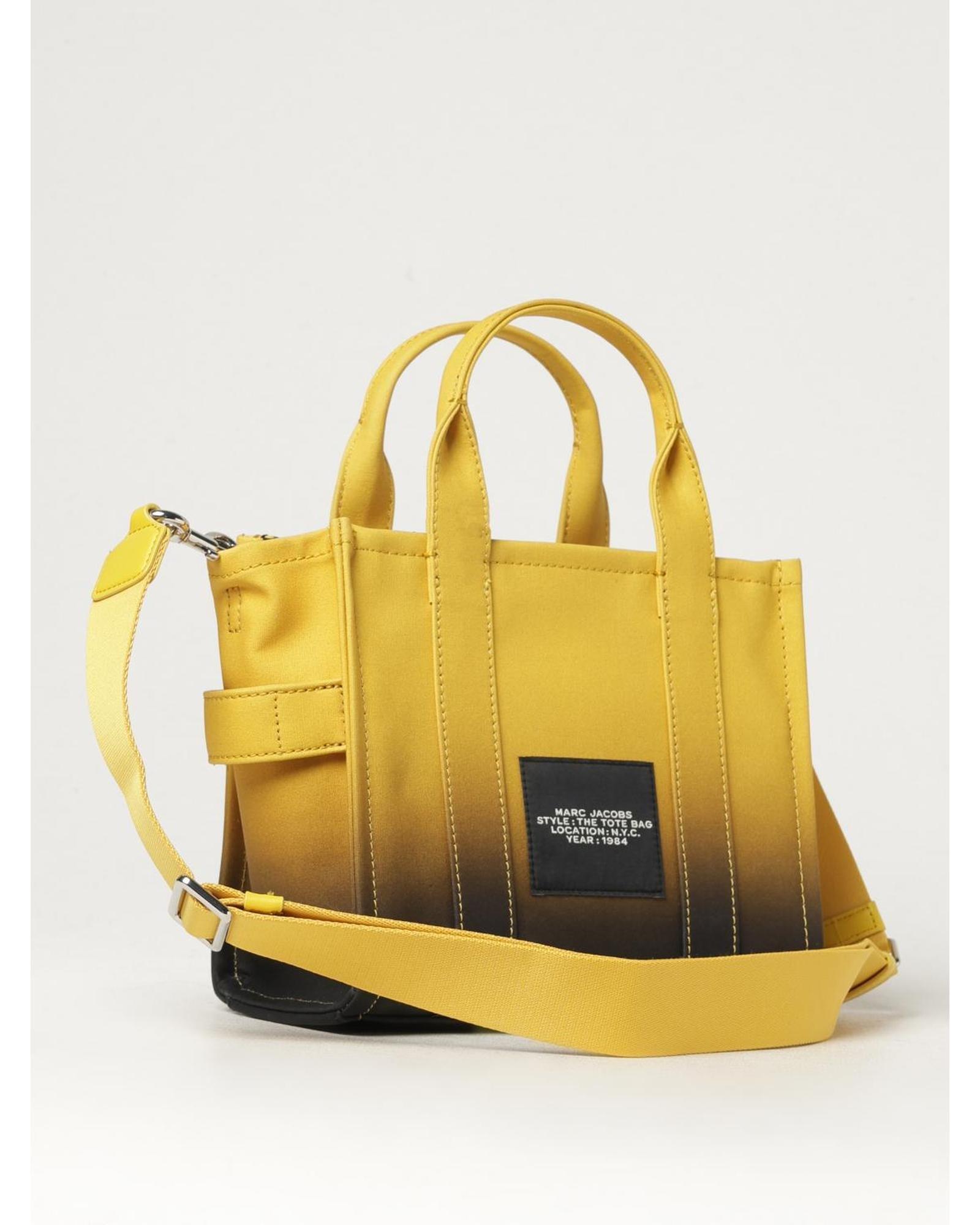 Marc Jacobs Tote Bag Ombre effect Wo - Yellow Handbags image 2