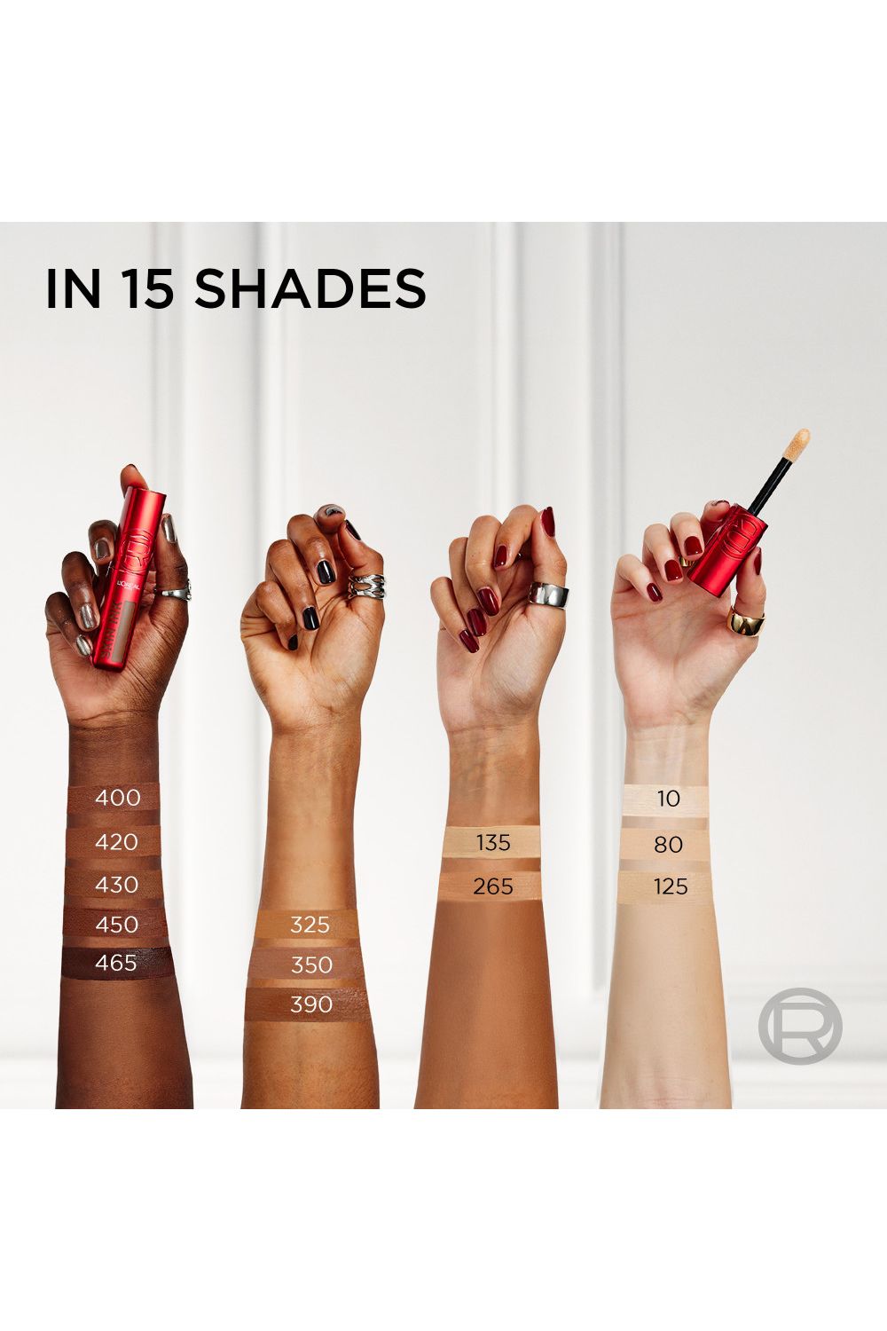 L'Oréal Paris Infallible Skin Ink 15ml 130 Cool image 4