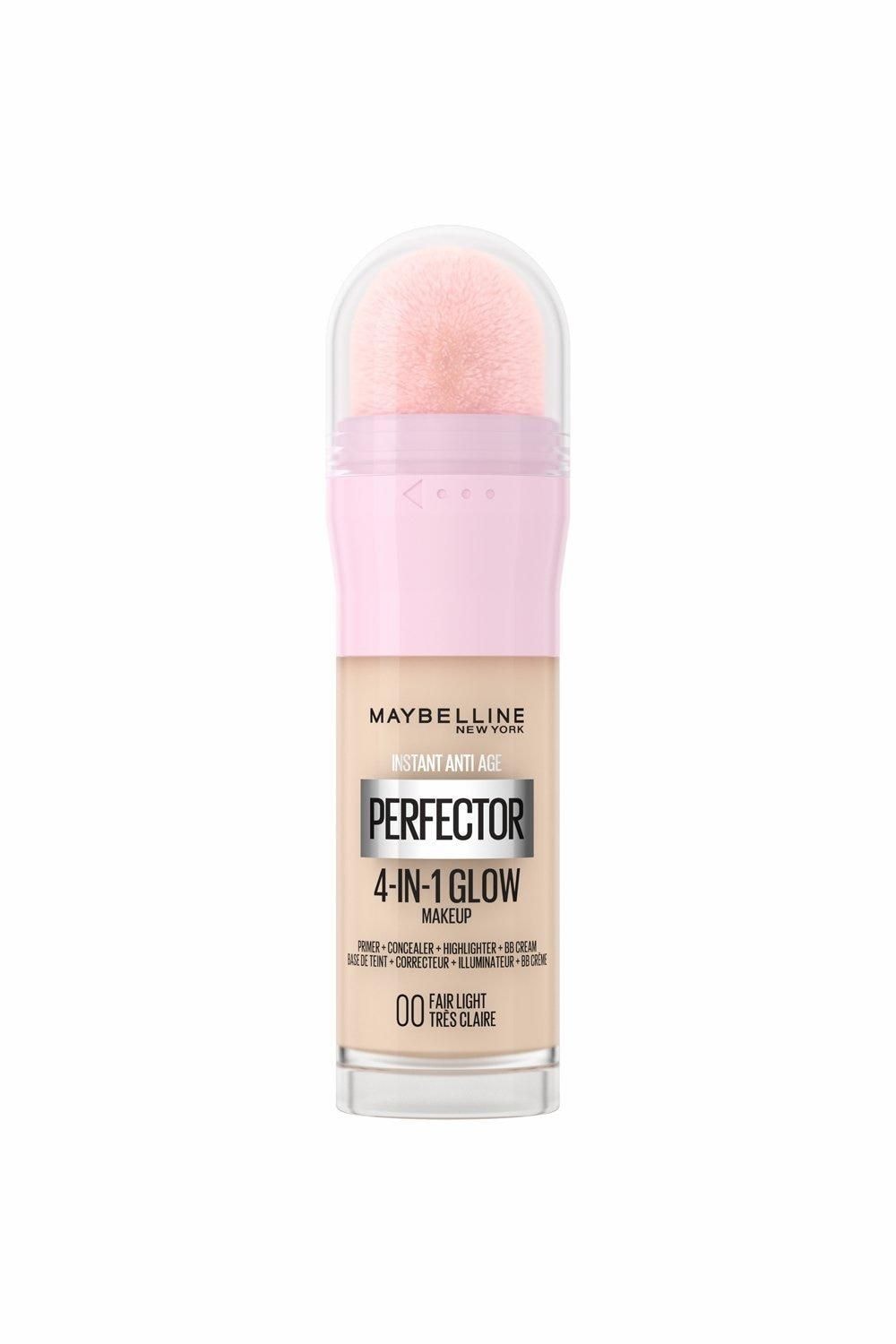 Maybelline Instant Anti Age Perfector 4-In-1 Glow Primer, Concealer Fair Light image 1
